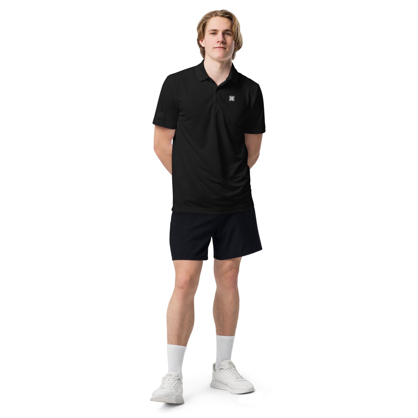 Adidas X Any-wearre Premium Polo Shirt