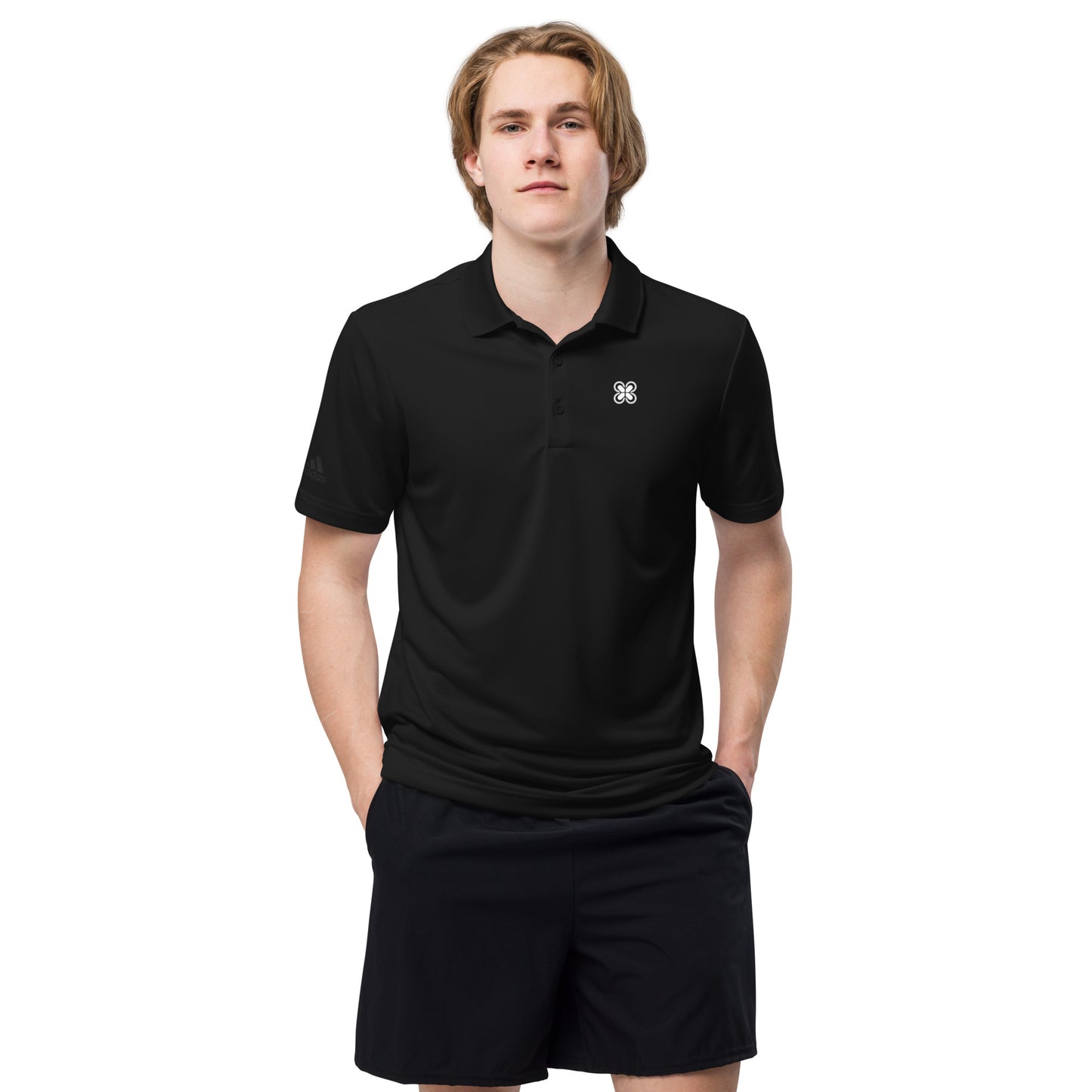 Adidas X Any-wearre Premium Polo Shirt