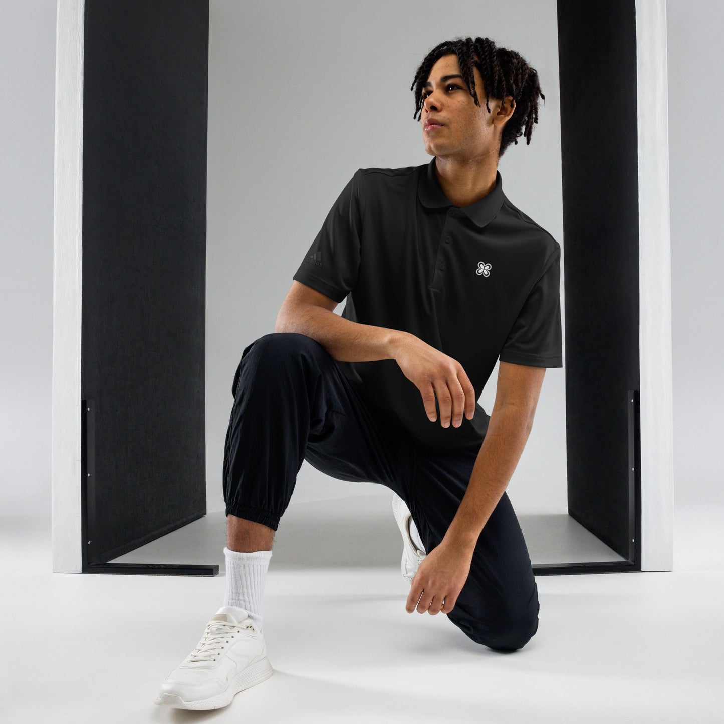 Adidas X Any-wearre Premium Polo Shirt