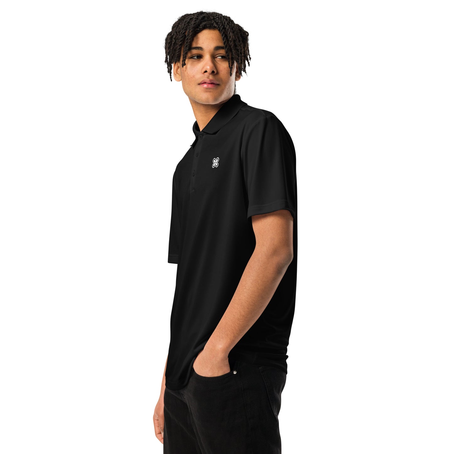 Adidas X Any-wearre Premium Polo Shirt