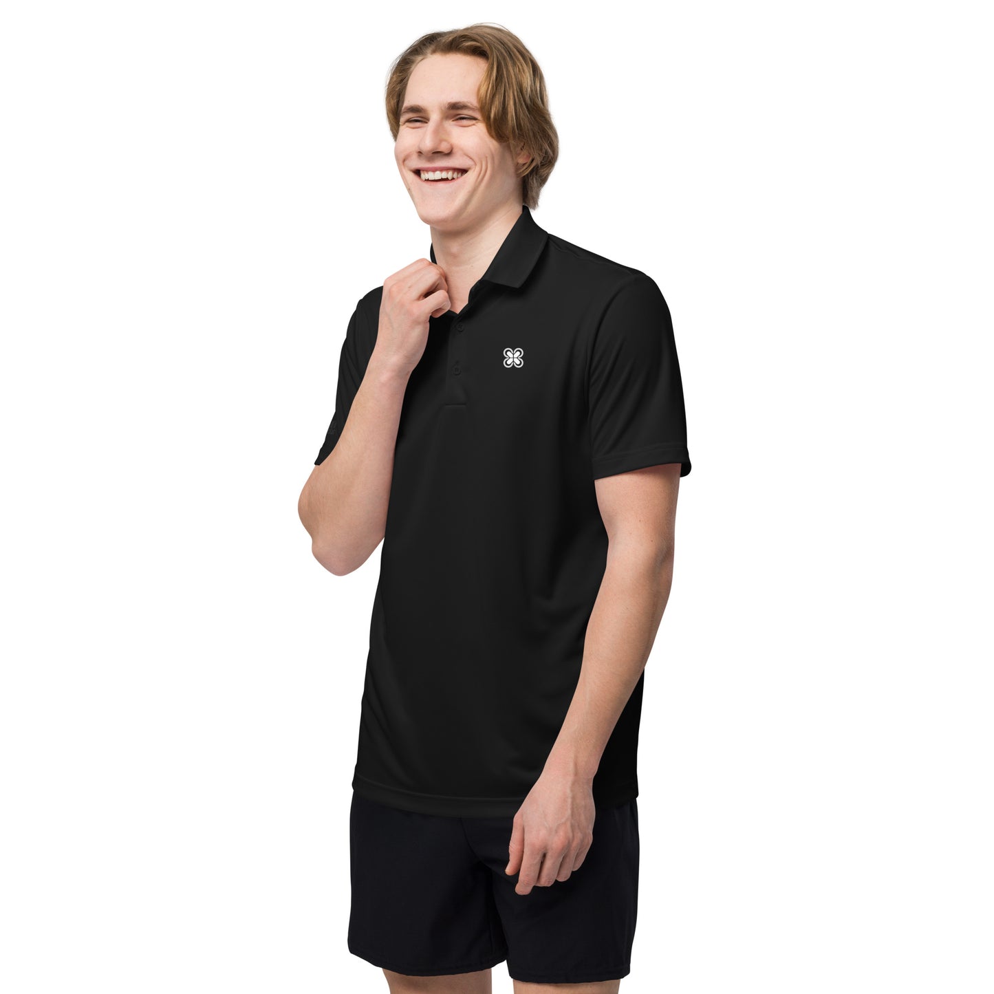Adidas X Any-wearre Premium Polo Shirt