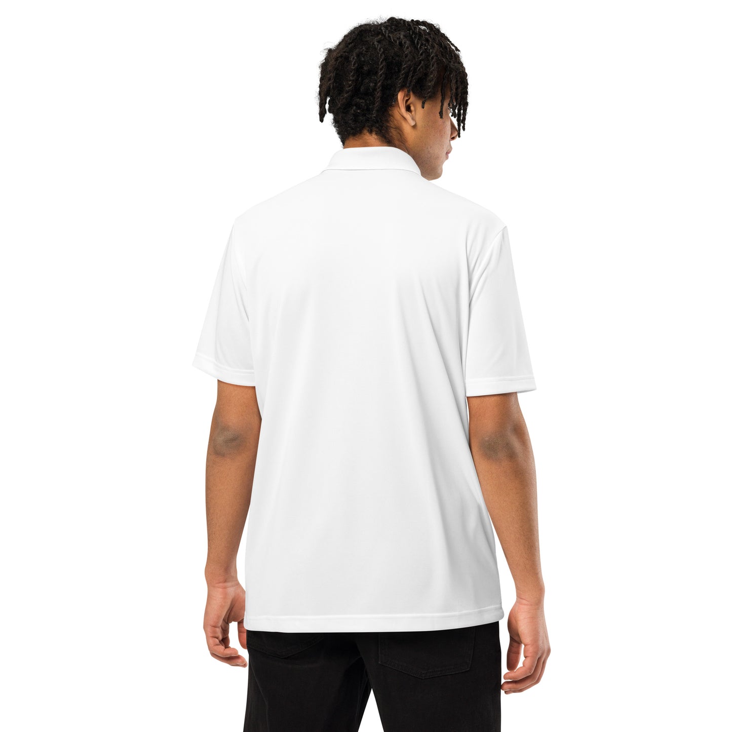 Adidas X Any-wearre Premium Polo Shirt