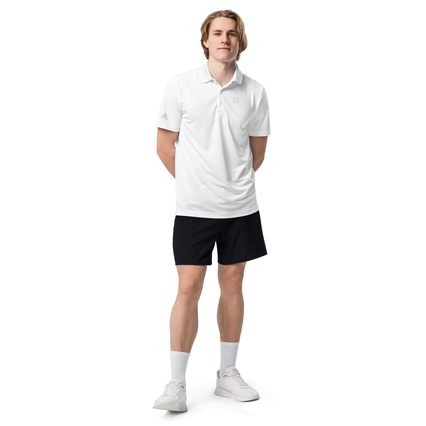 Adidas X Any-wearre Premium Polo Shirt