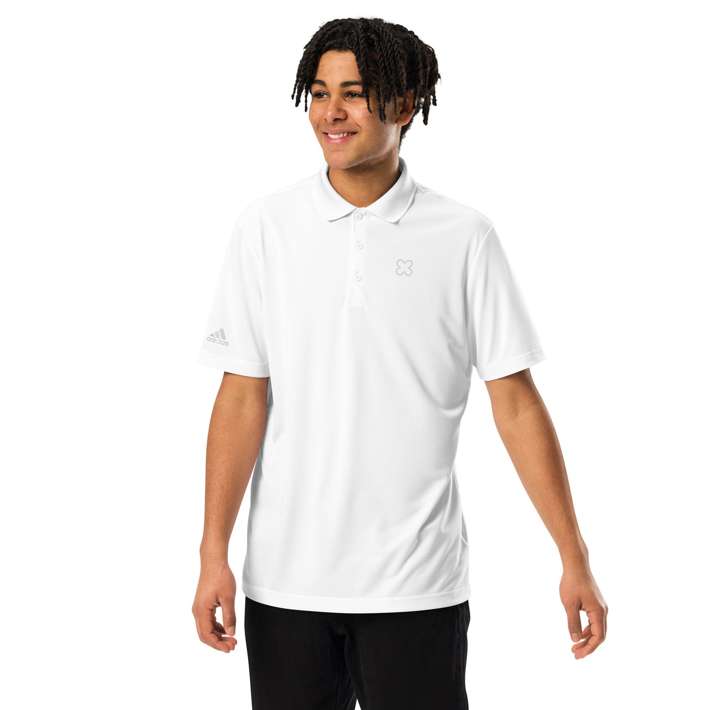 Adidas X Any-wearre Premium Polo Shirt