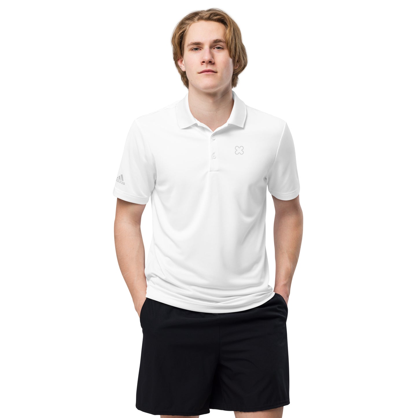 Adidas X Any-wearre Premium Polo Shirt