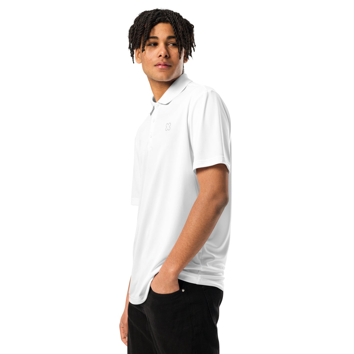 Adidas X Any-wearre Premium Polo Shirt