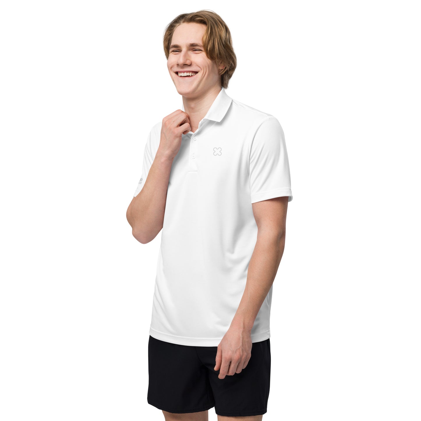 Adidas X Any-wearre Premium Polo Shirt