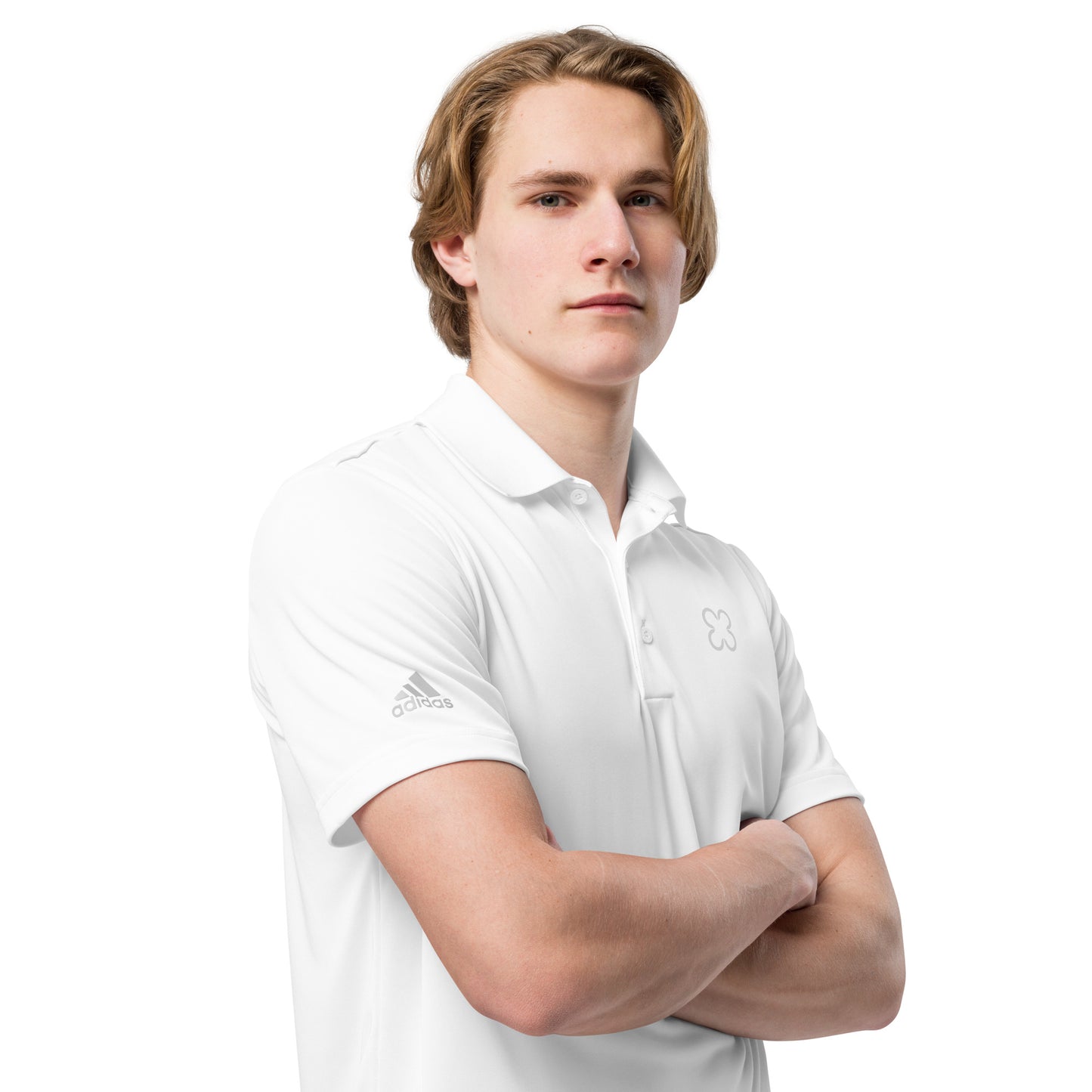 Adidas X Any-wearre Premium Polo Shirt