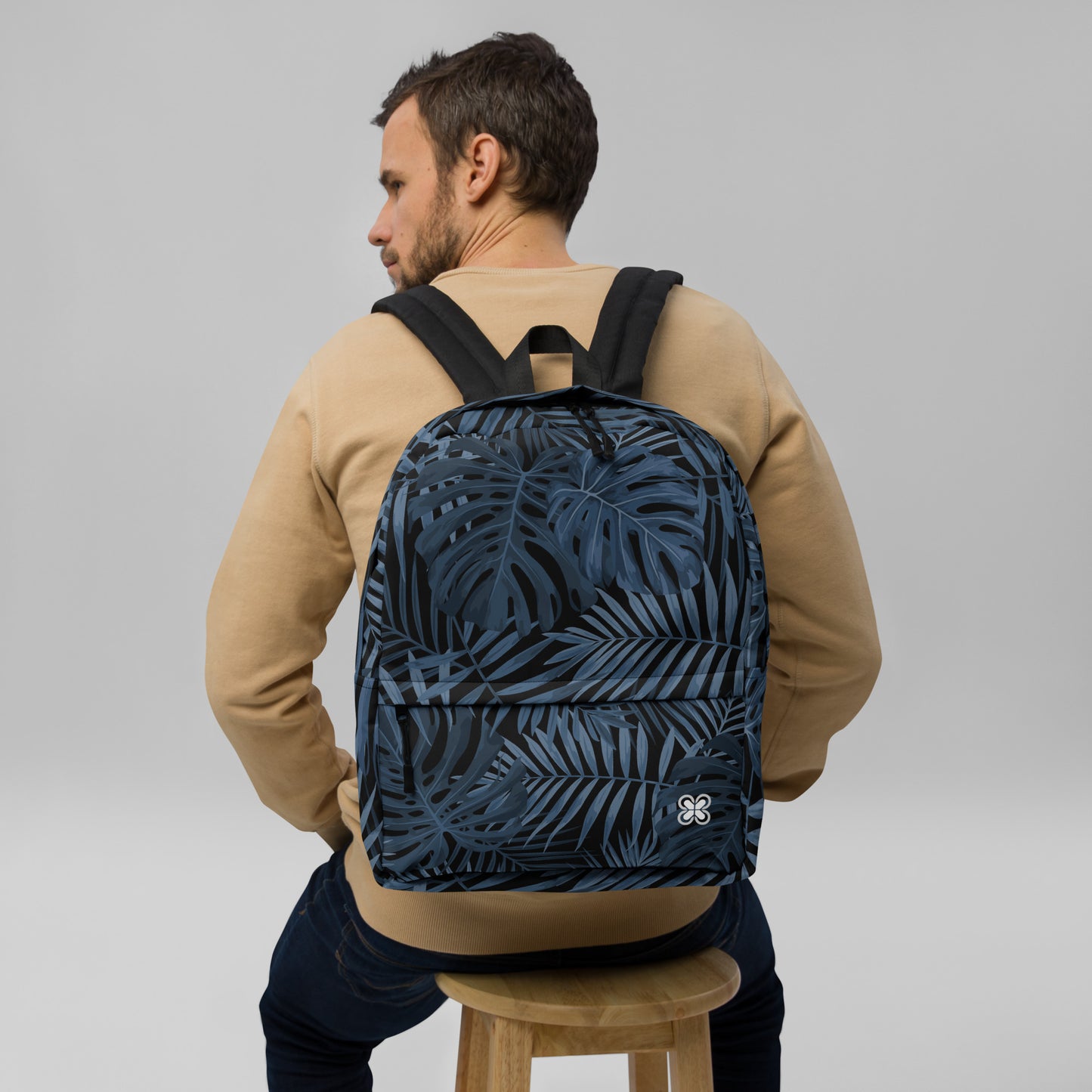 Tropical Backpack