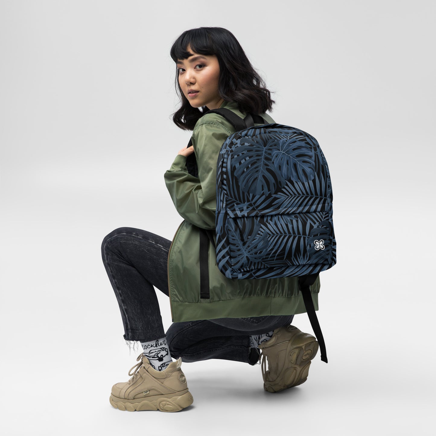Tropical Backpack