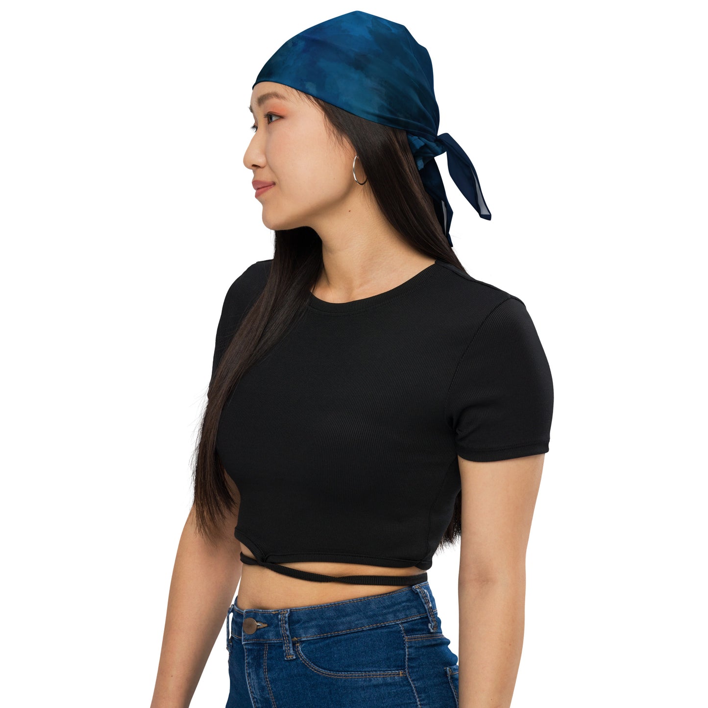Night Sky All-over print bandana