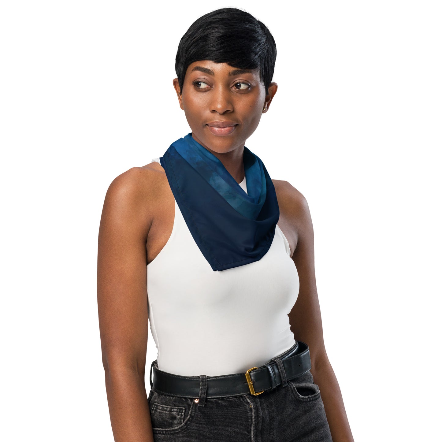 Night Sky All-over print bandana