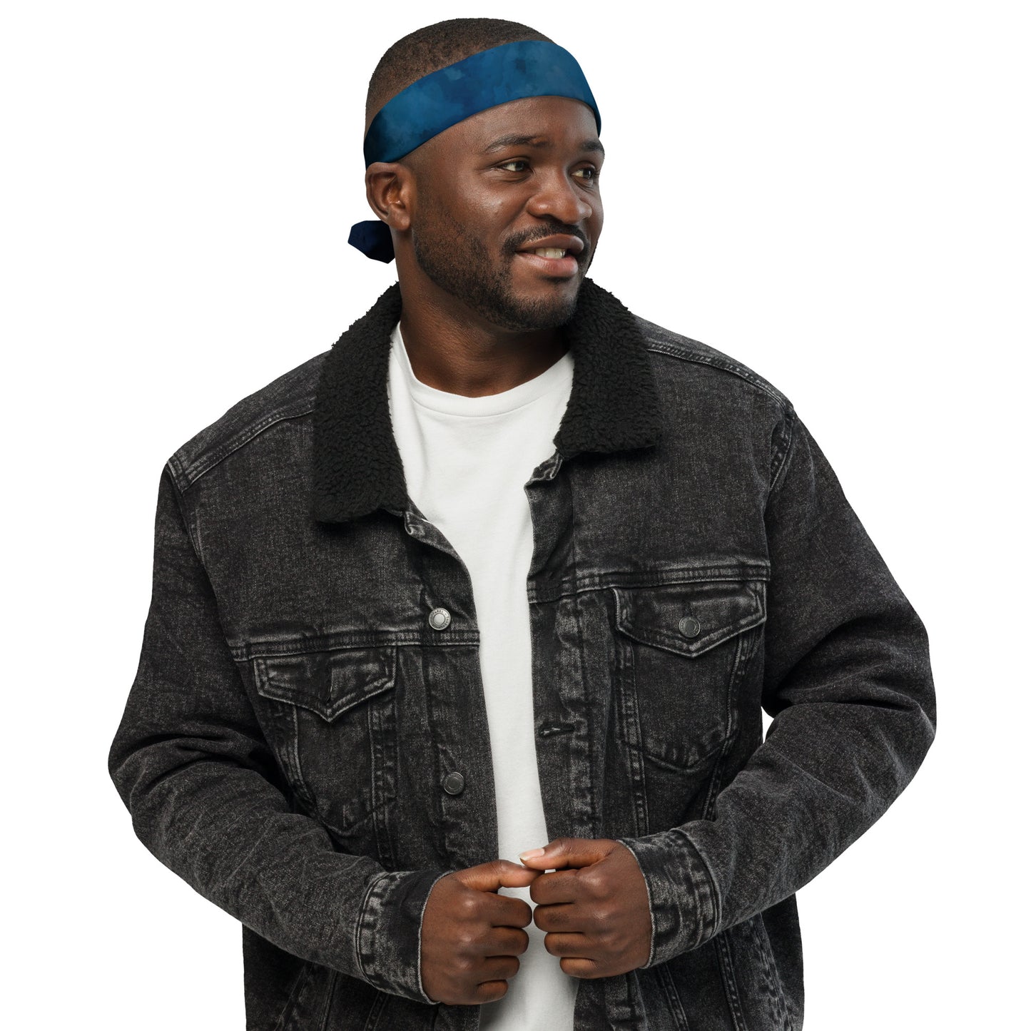 Night Sky All-over print bandana