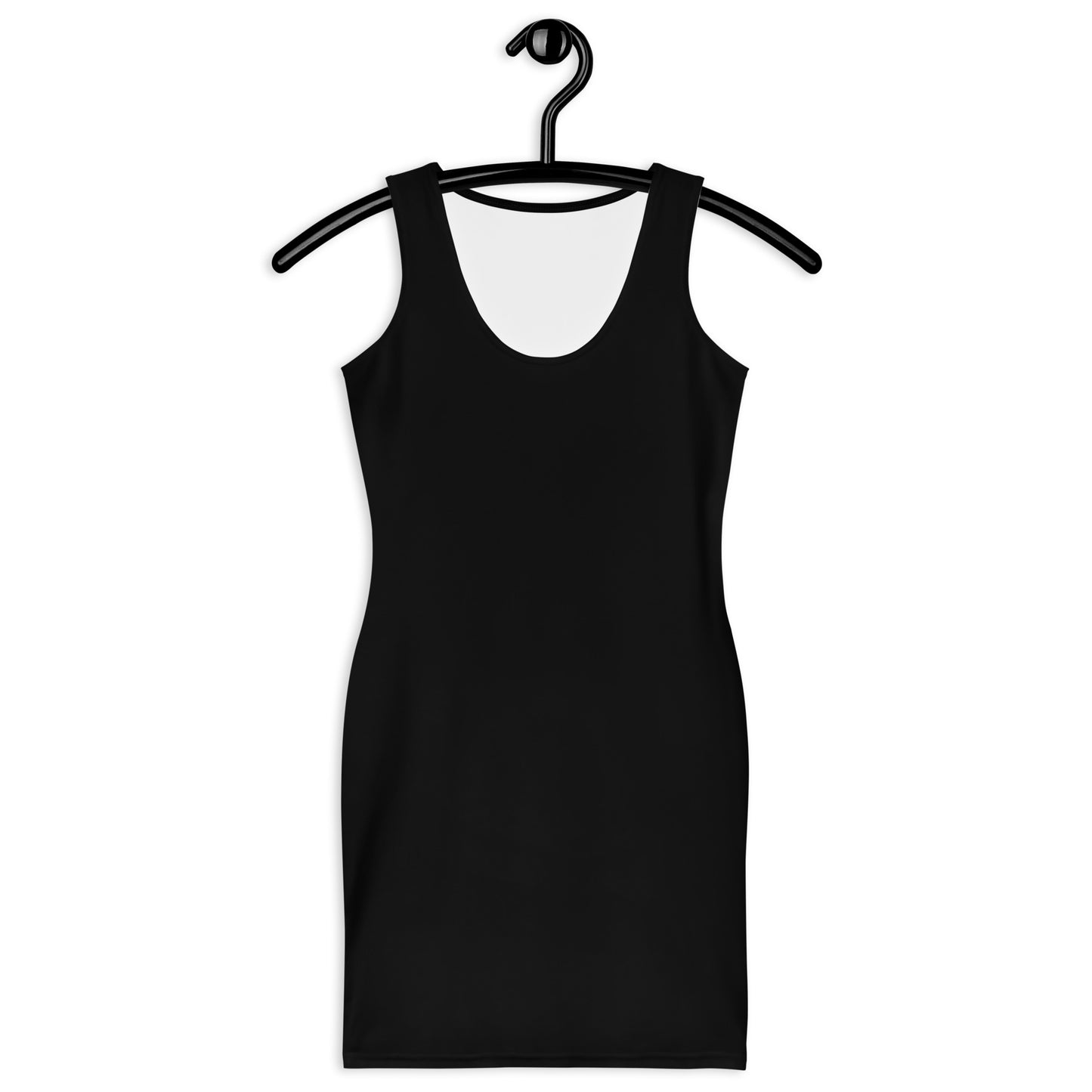 Black Bodycon dress