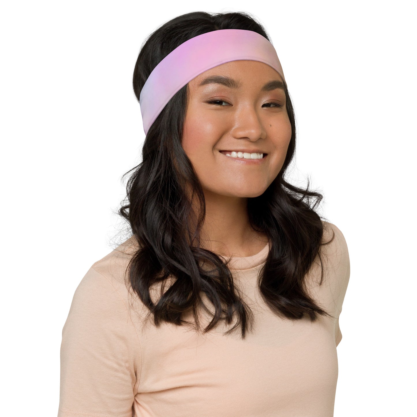 Cotton Candy Headband