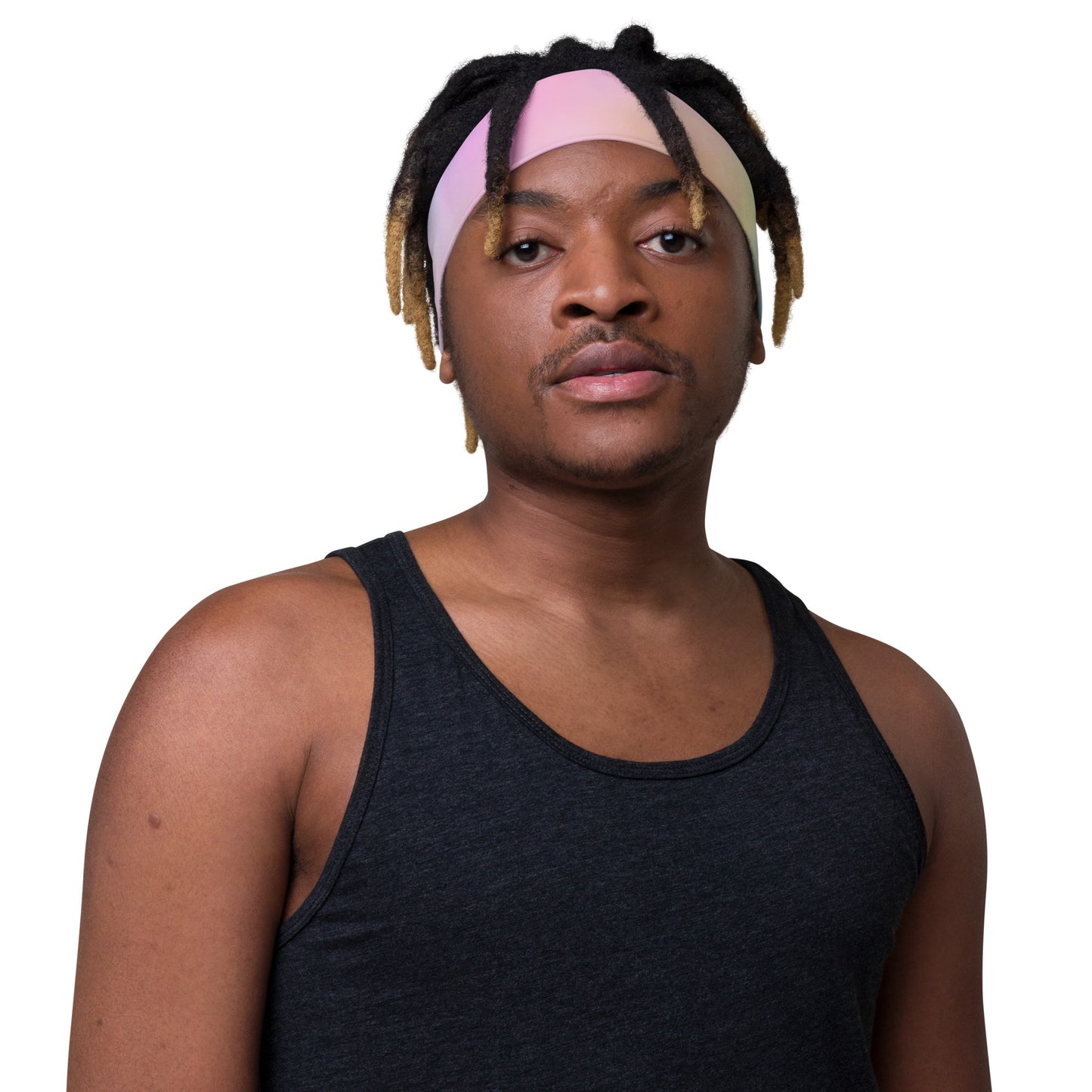 Cotton Candy Headband