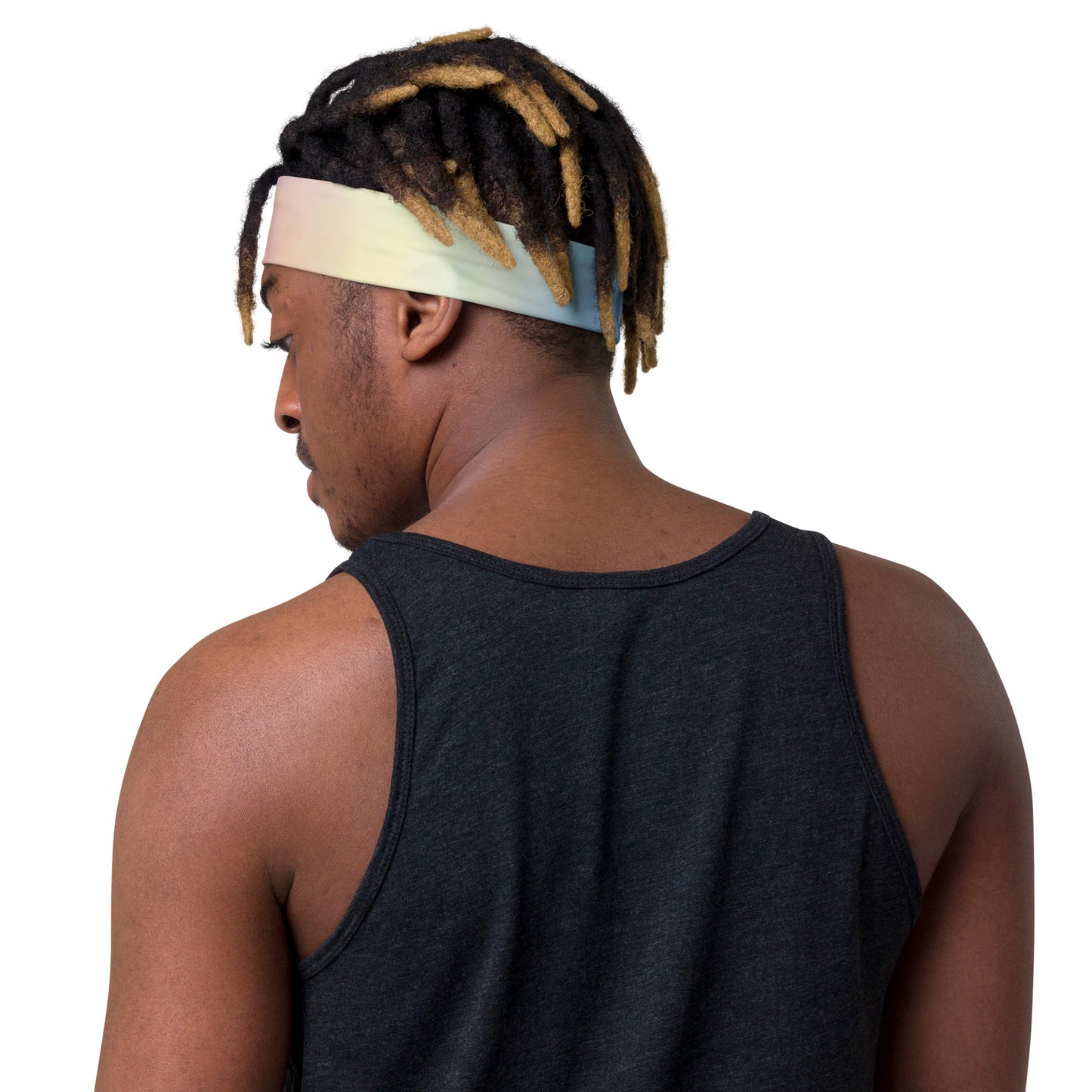 Cotton Candy Headband