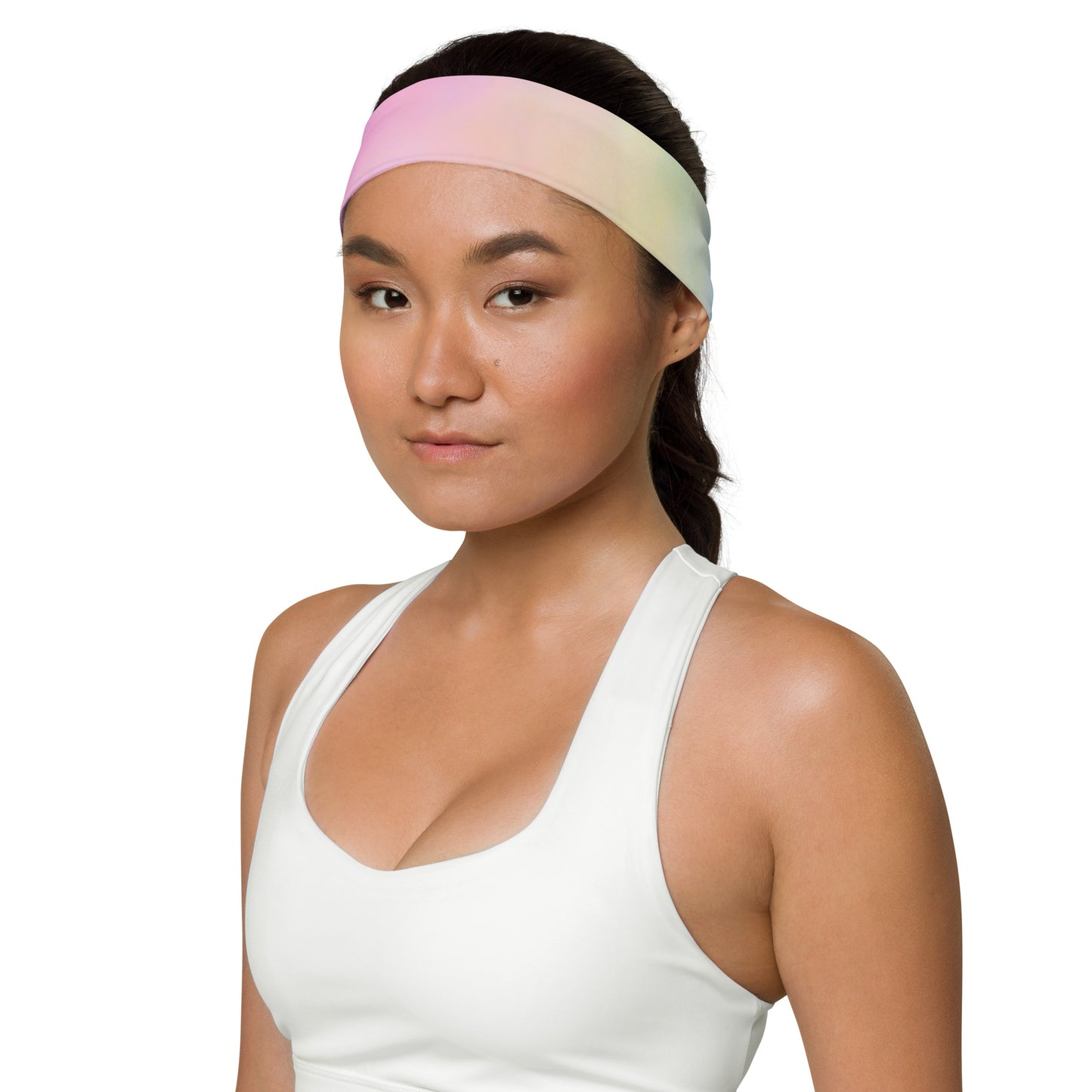 Cotton Candy Headband