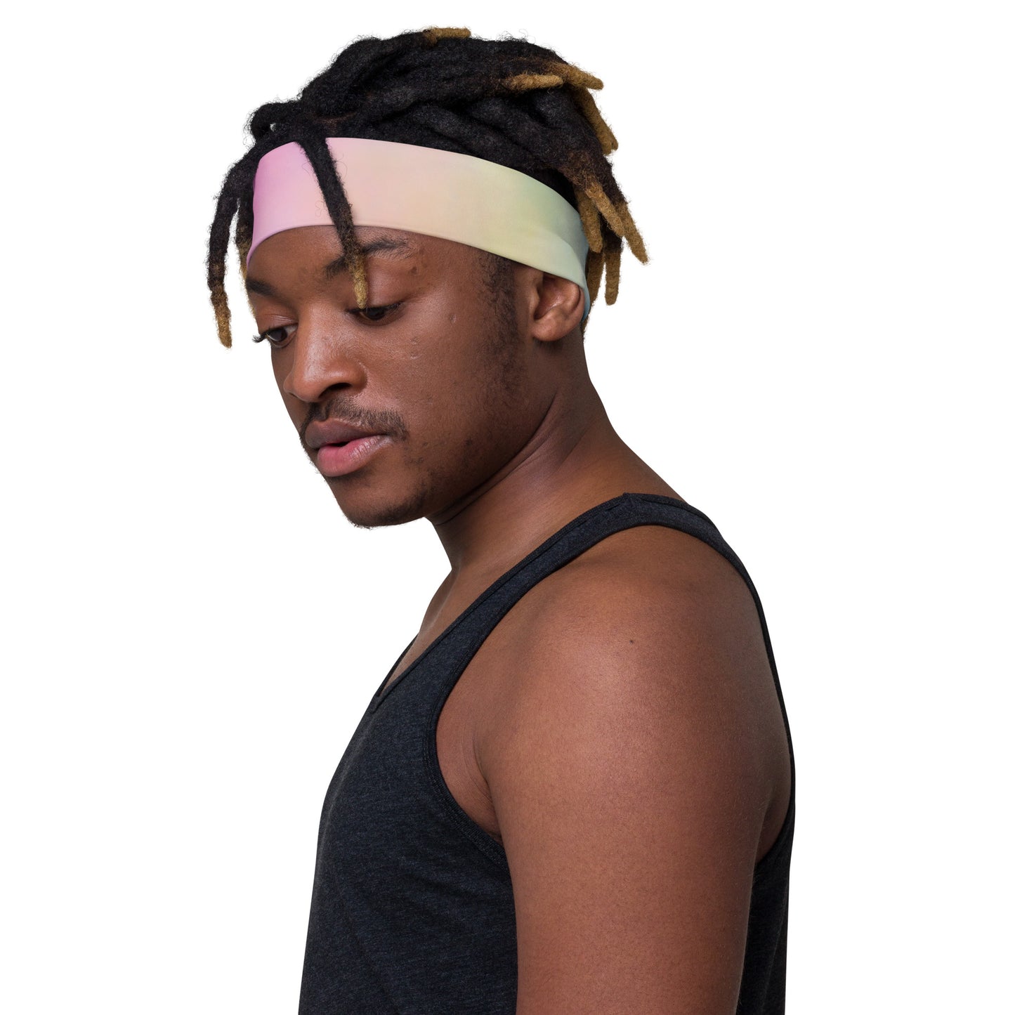 Cotton Candy Headband