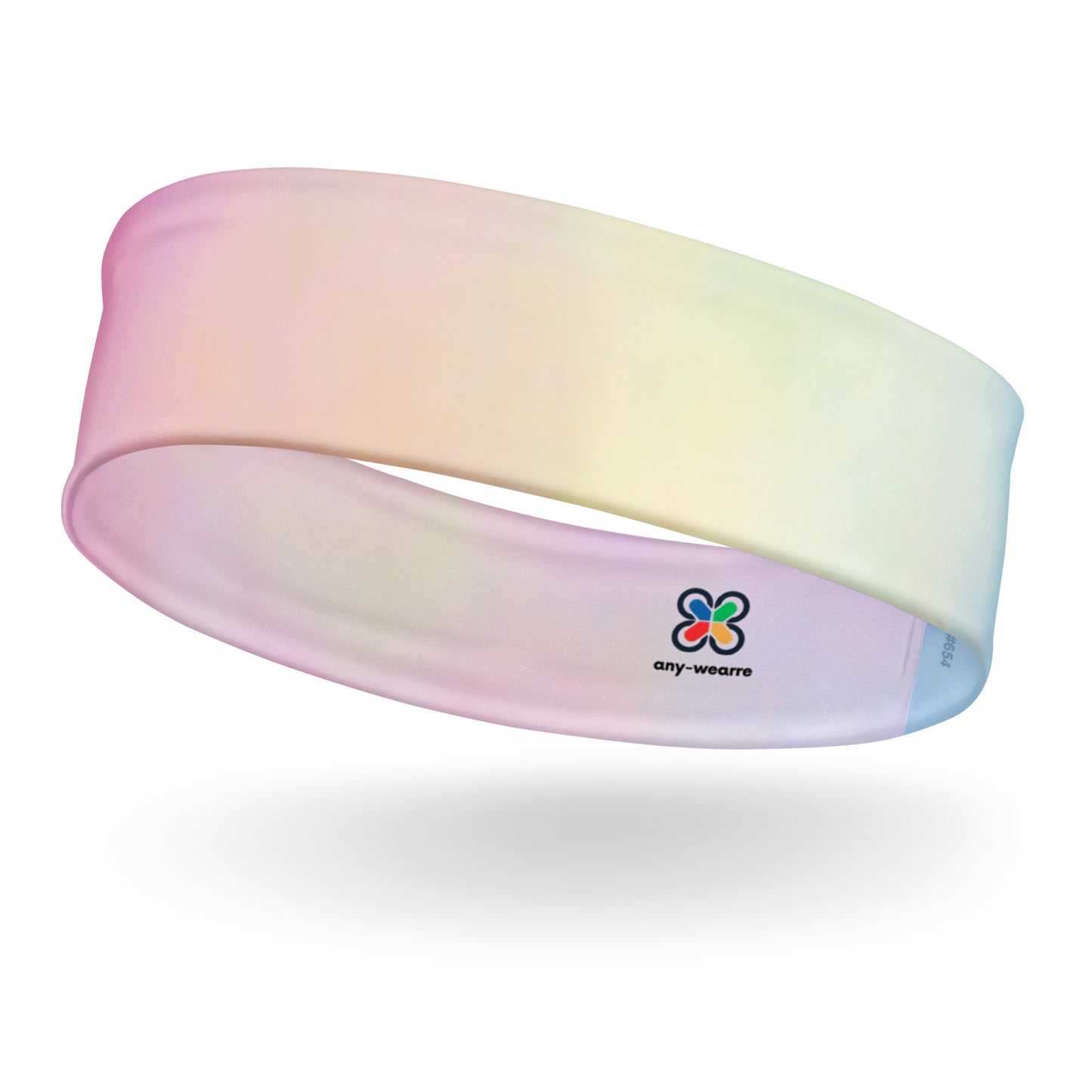 Cotton Candy Headband