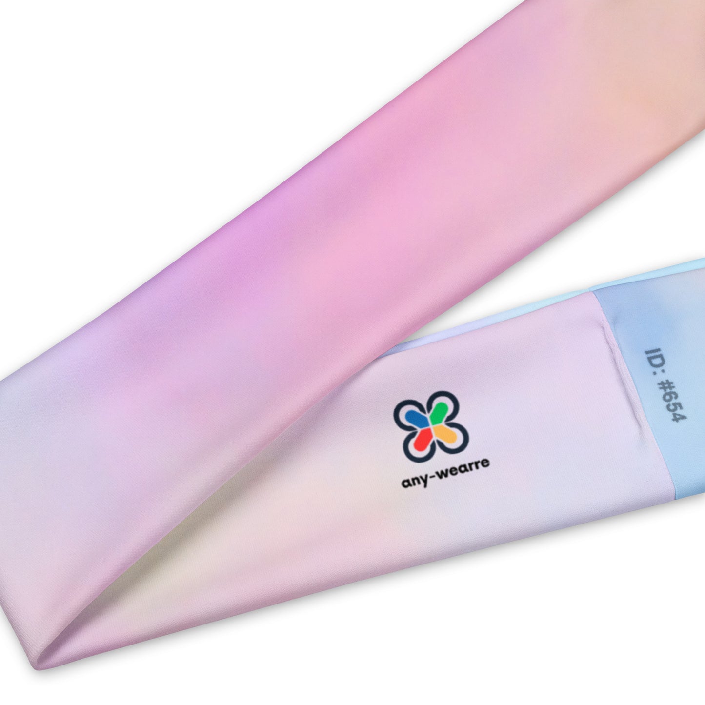 Cotton Candy Headband