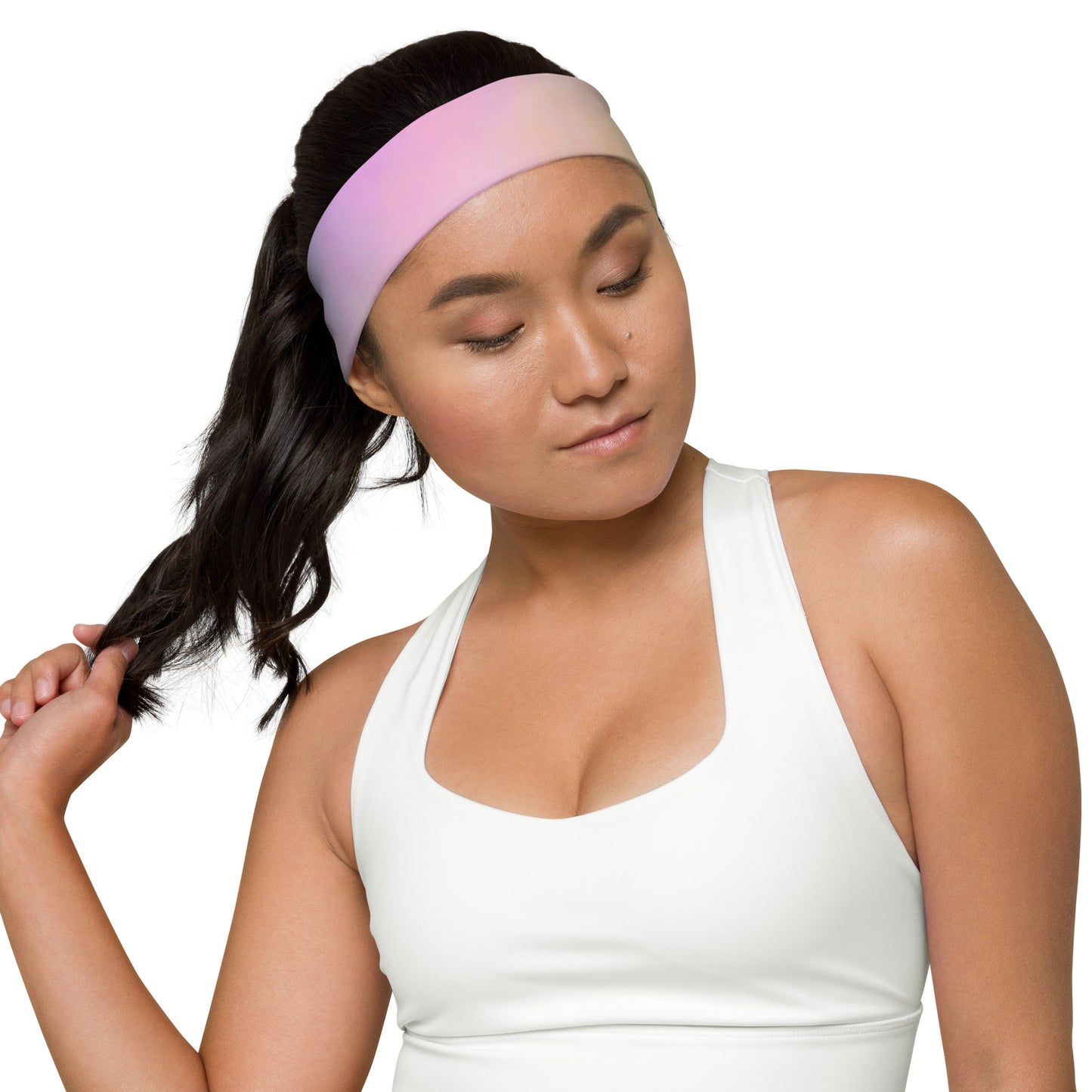 Cotton Candy Headband