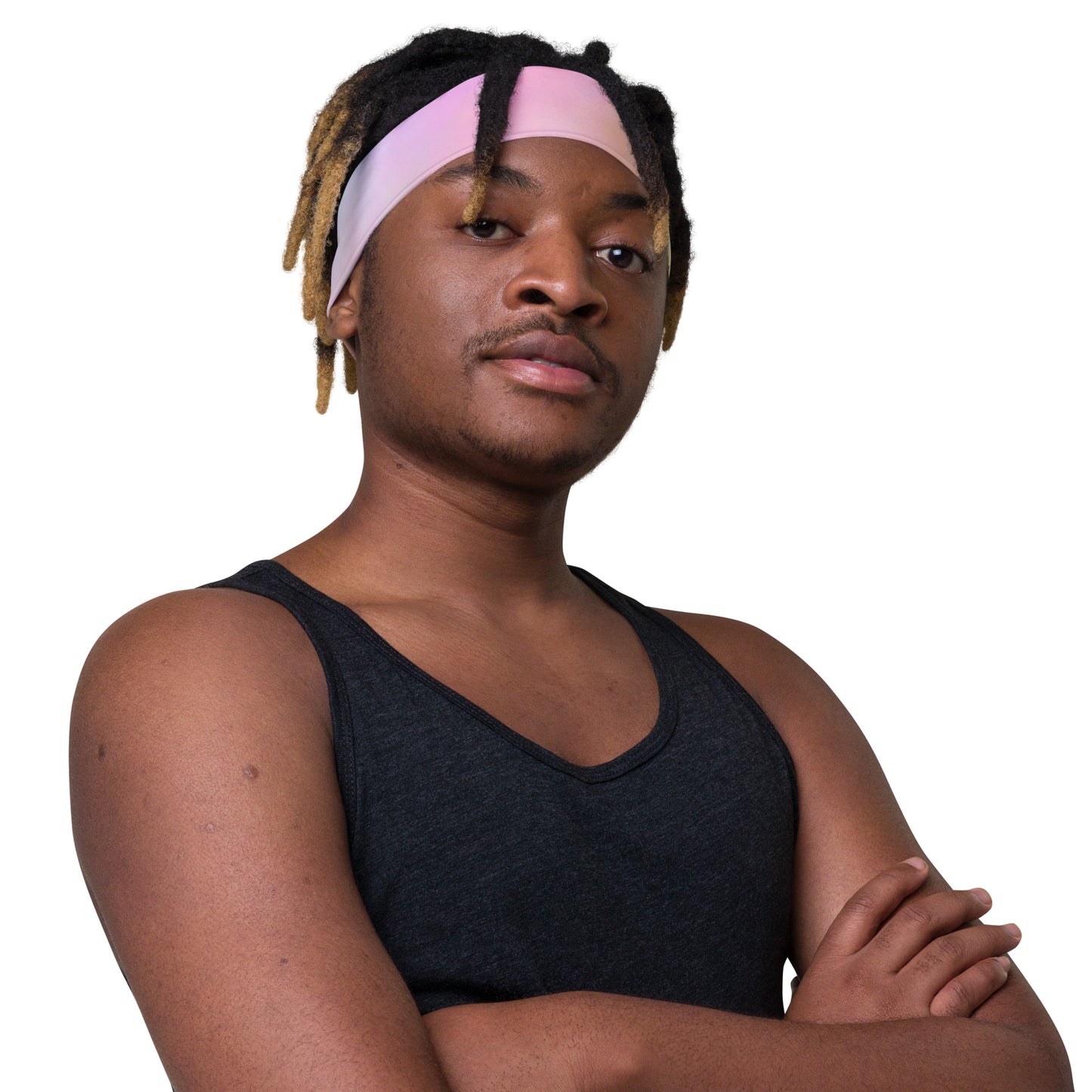 Cotton Candy Headband