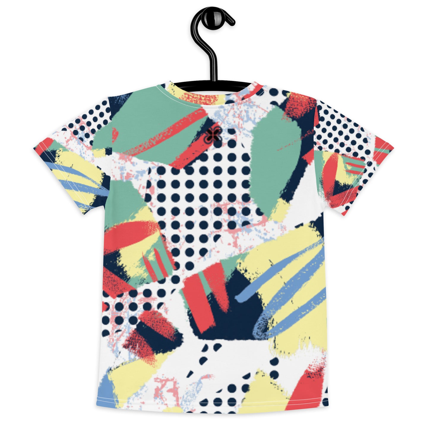 Graffiti Kids crew neck t-shirt