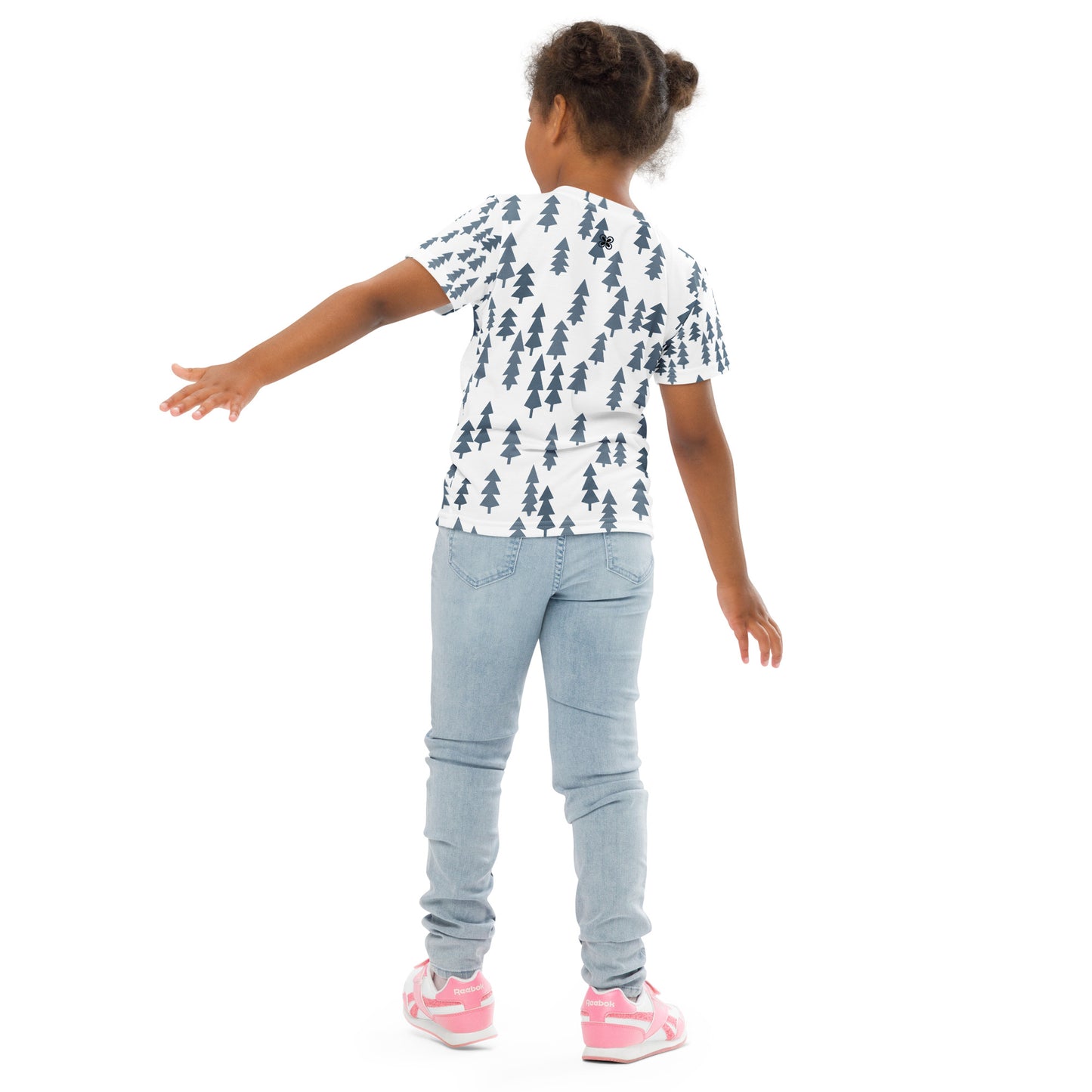 Pine Kids crew neck t-shirt