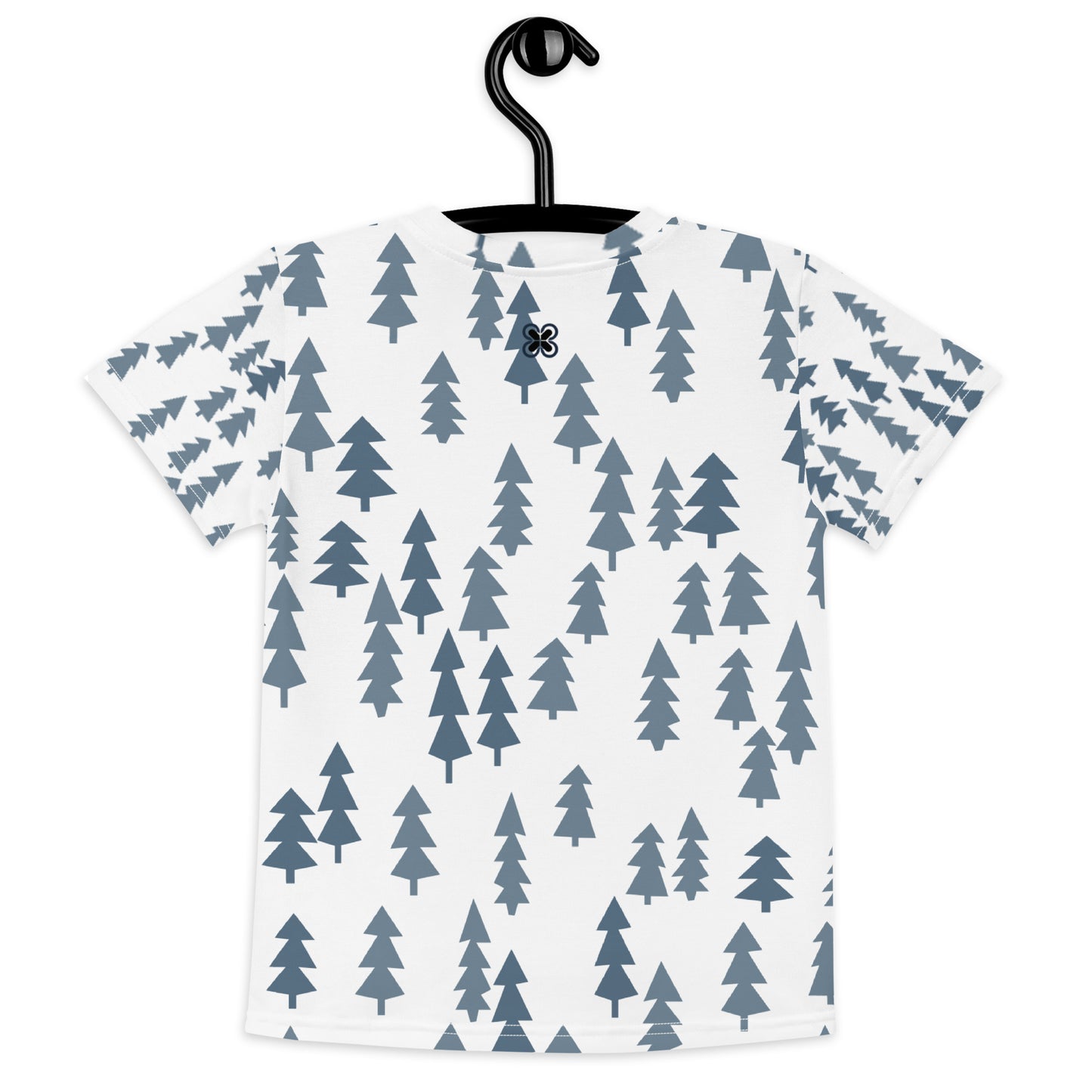 Pine Kids crew neck t-shirt