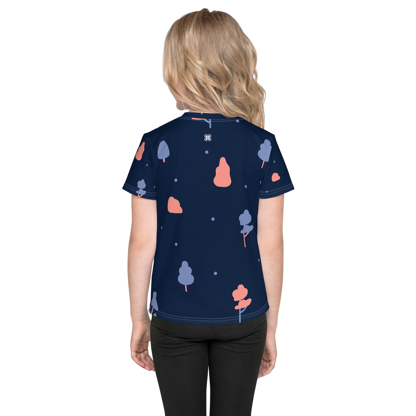 Kids Park crew neck t-shirt