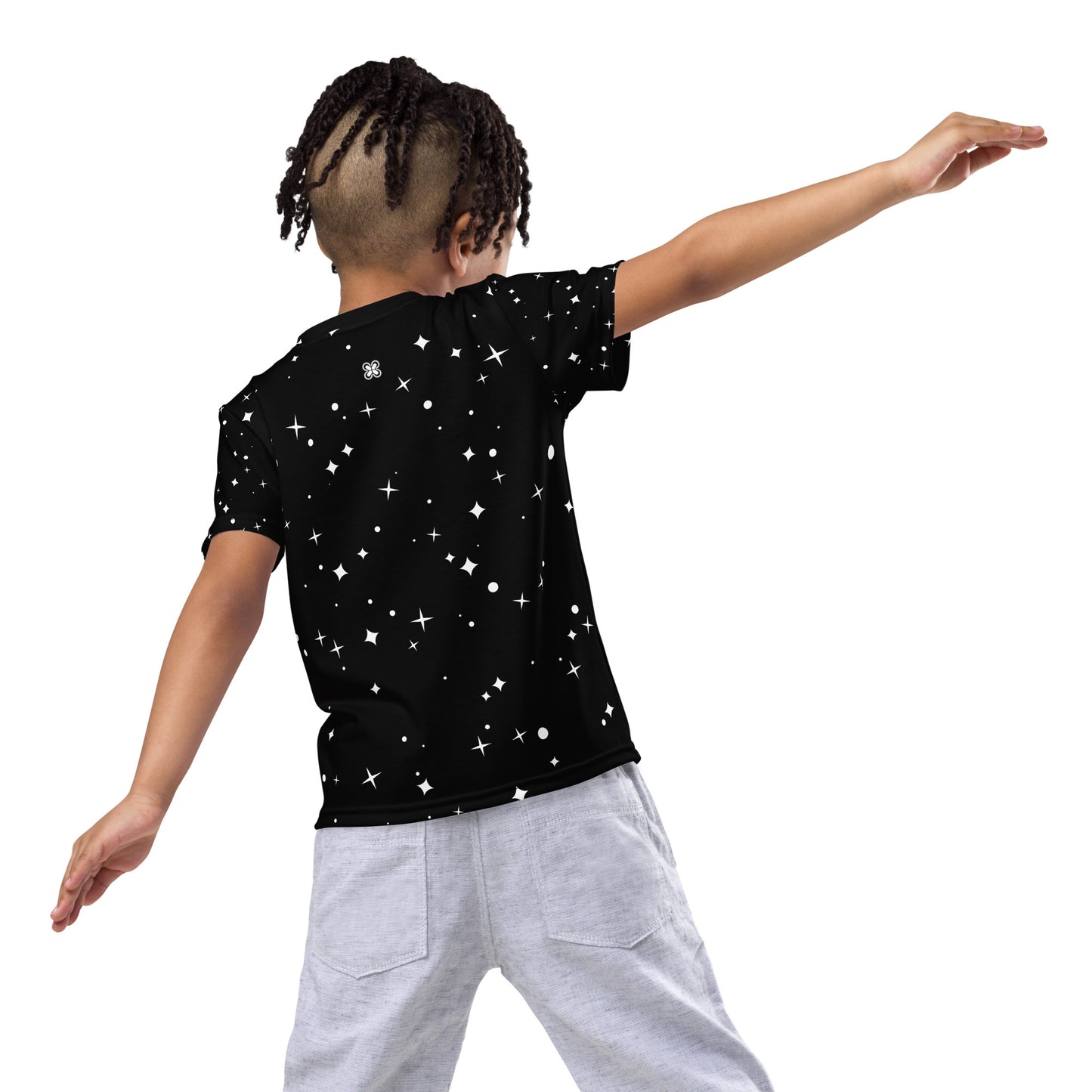 Starz Kids crew neck t-shirt