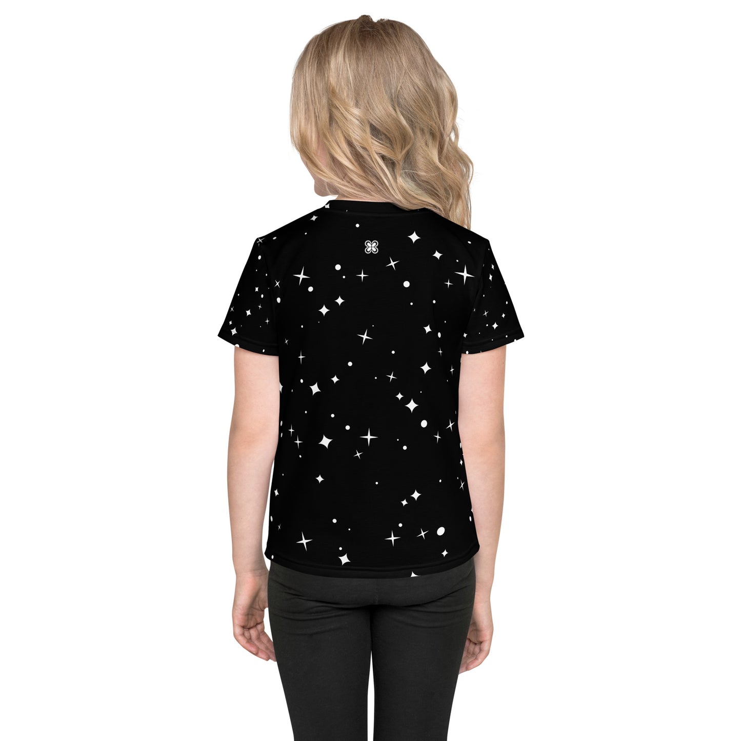 Starz Kids crew neck t-shirt