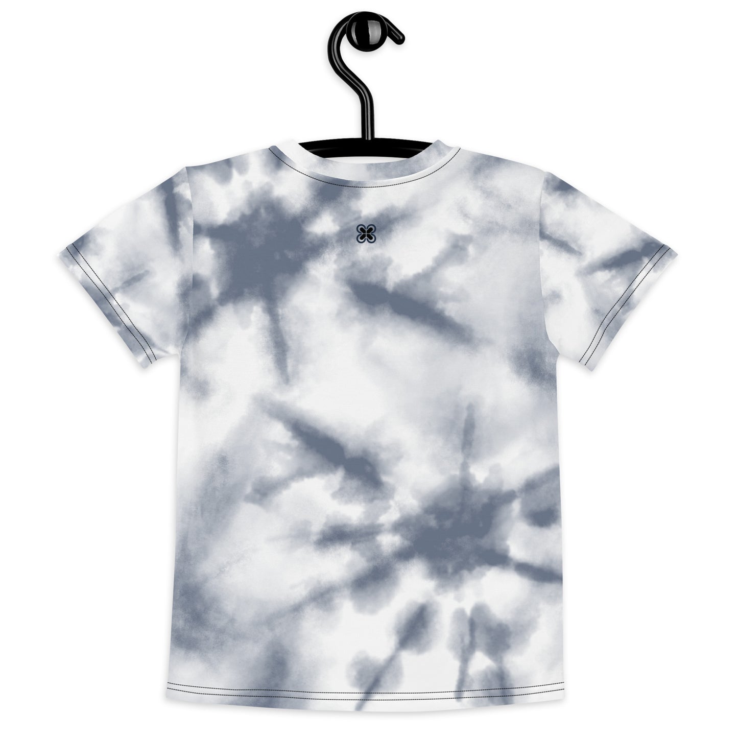 Tie-Die Kids crew neck t-shirt