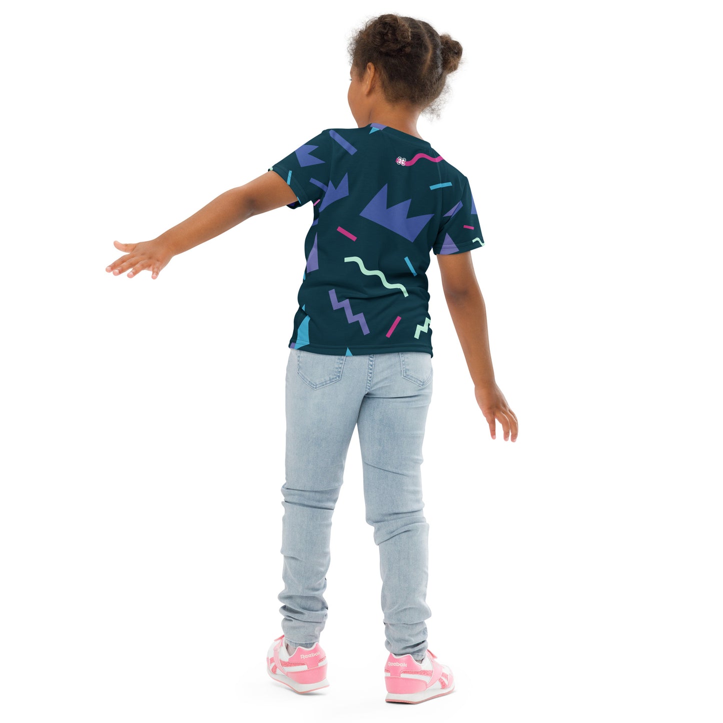 Party Kids crew neck t-shirt