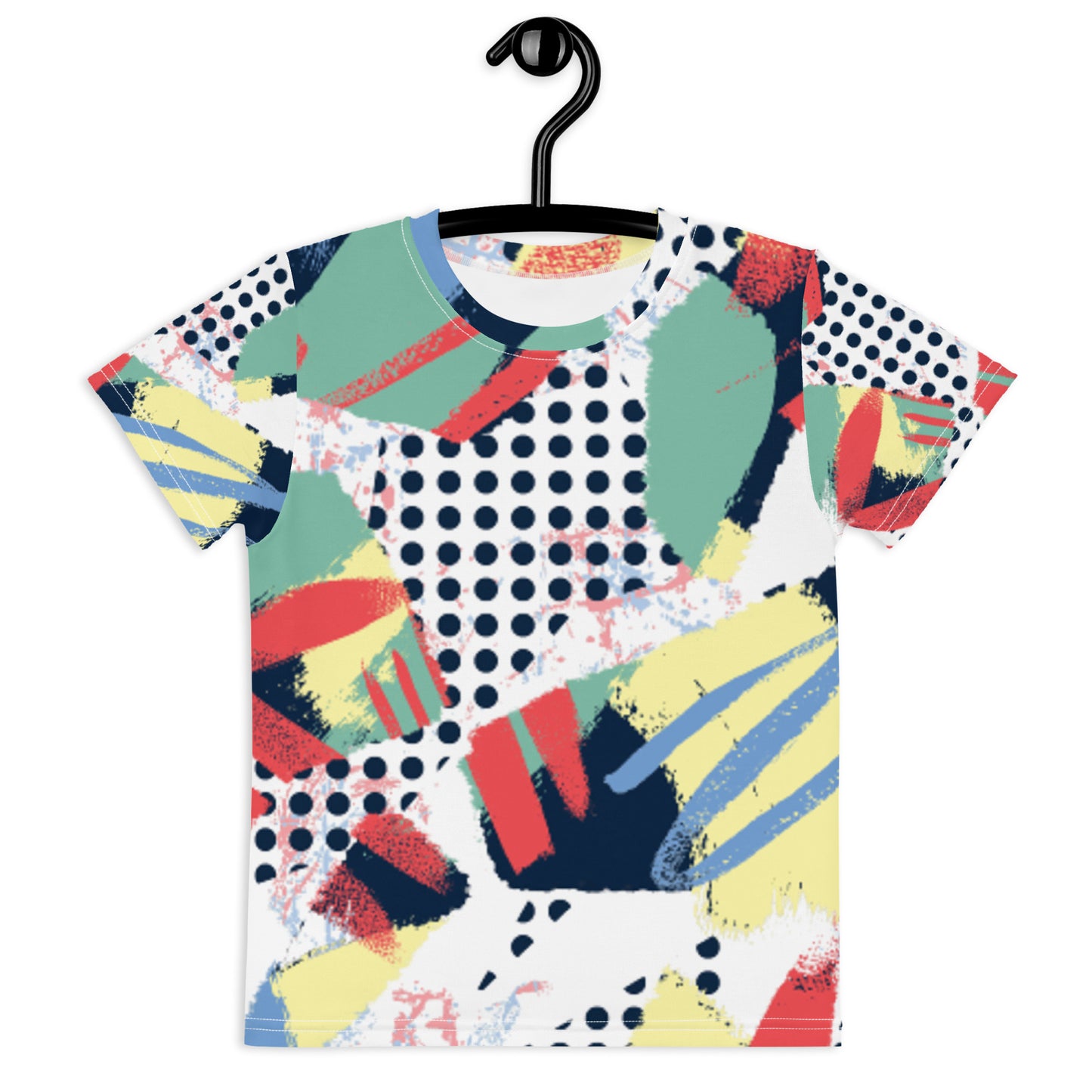 Graffiti Kids crew neck t-shirt