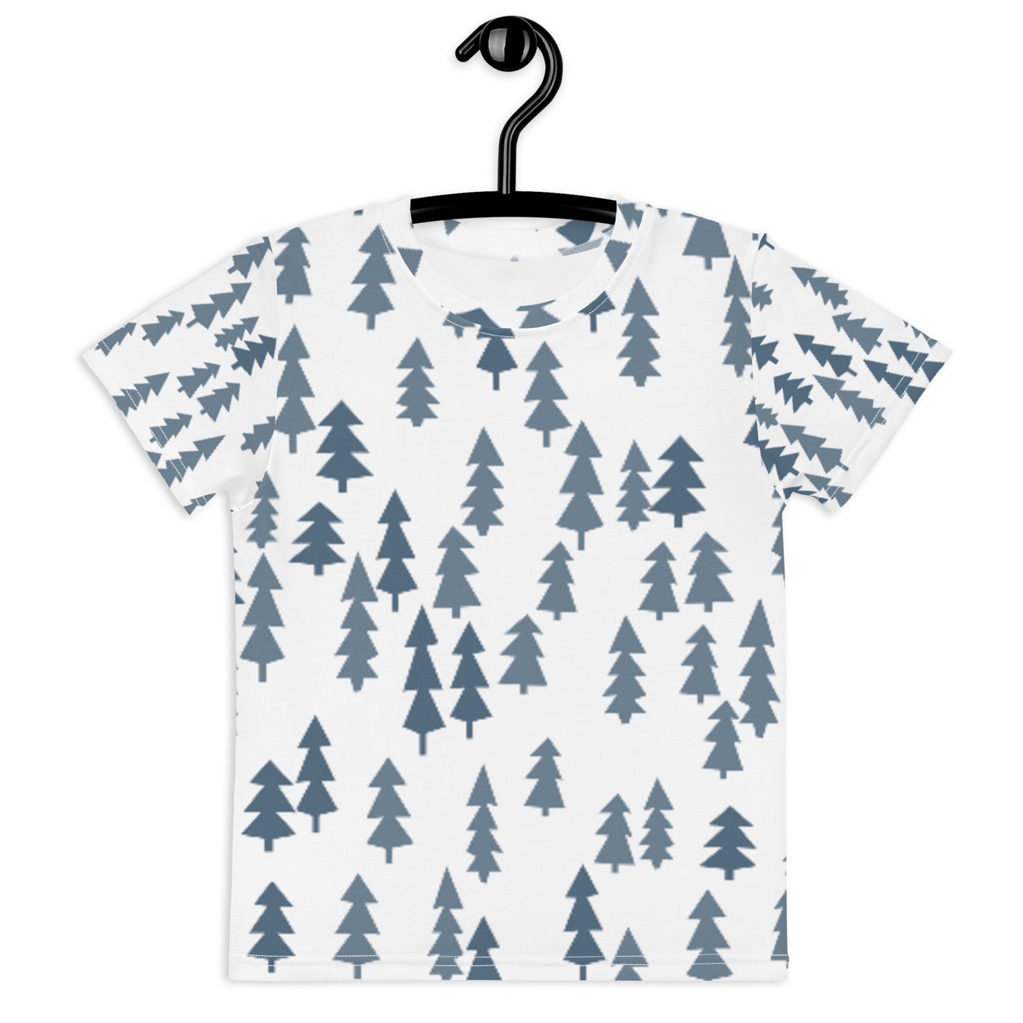 Pine Kids crew neck t-shirt