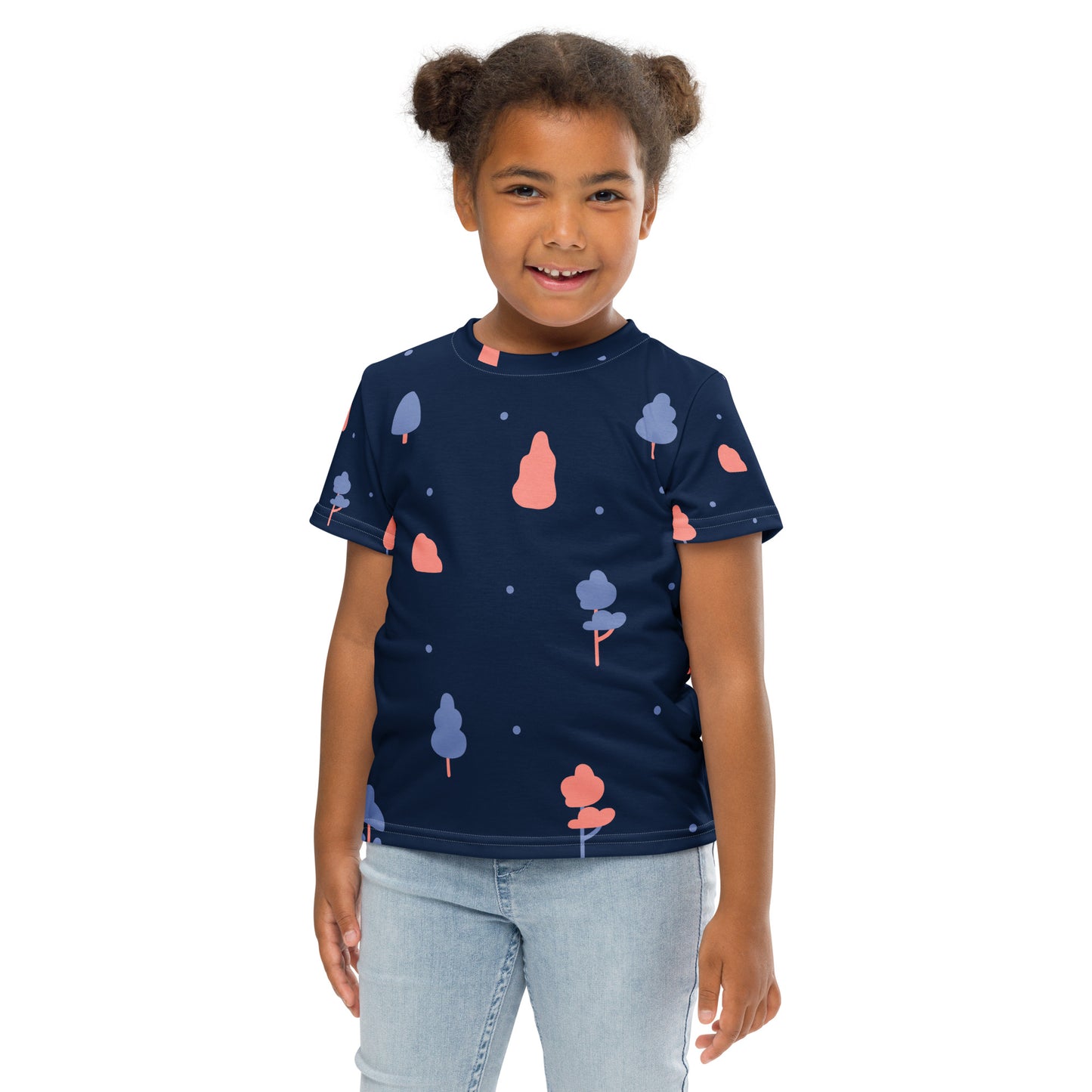 Kids Park crew neck t-shirt