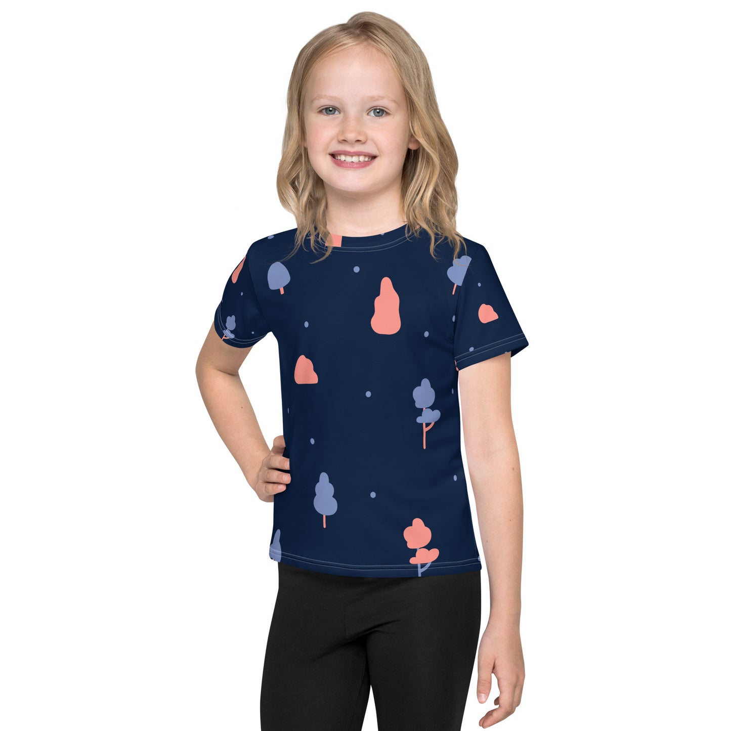 Kids Park crew neck t-shirt
