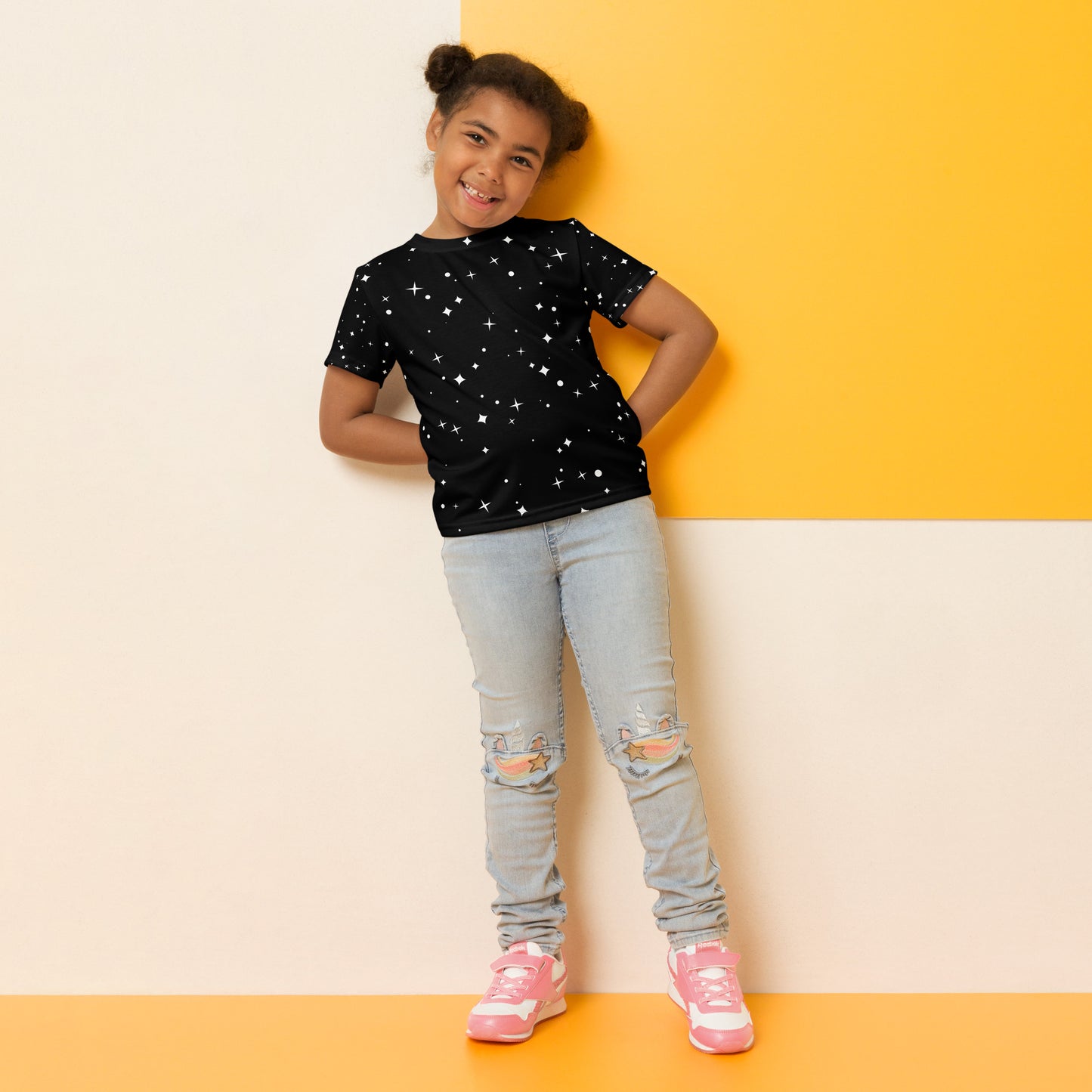 Starz Kids crew neck t-shirt