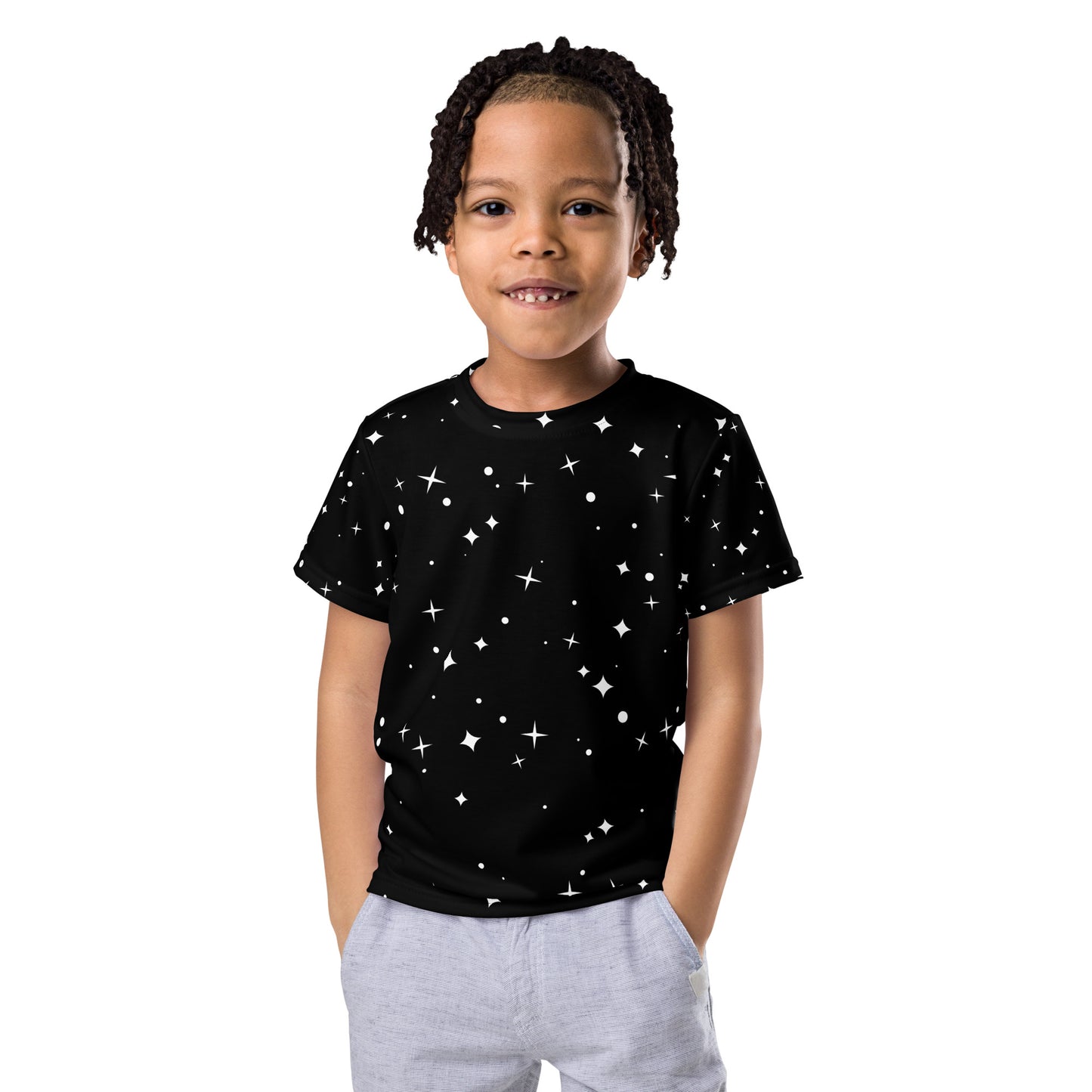 Starz Kids crew neck t-shirt