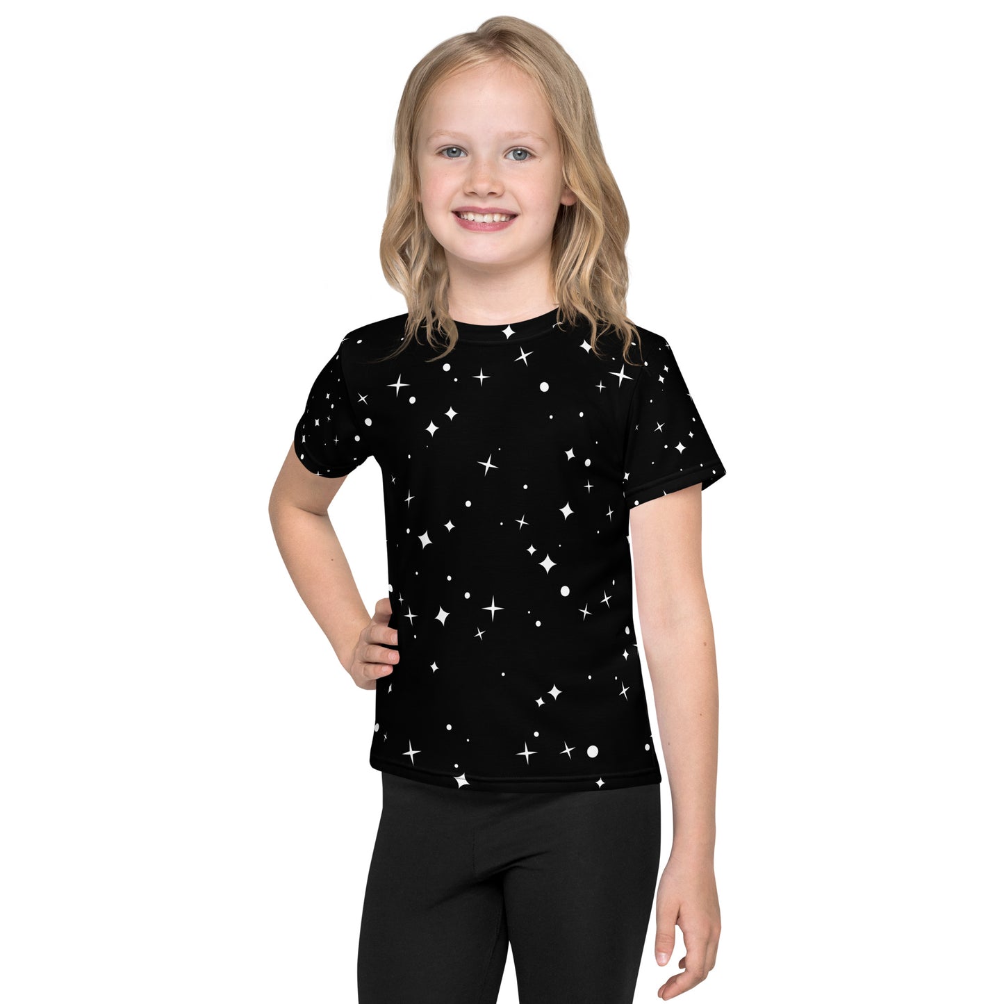 Starz Kids crew neck t-shirt