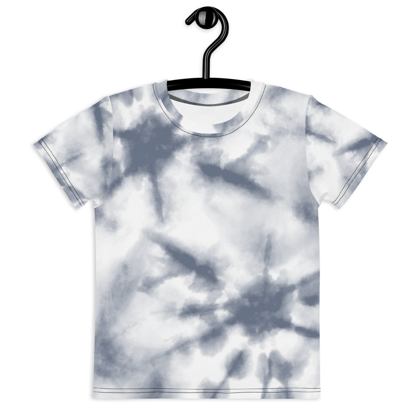 Tie-Die Kids crew neck t-shirt