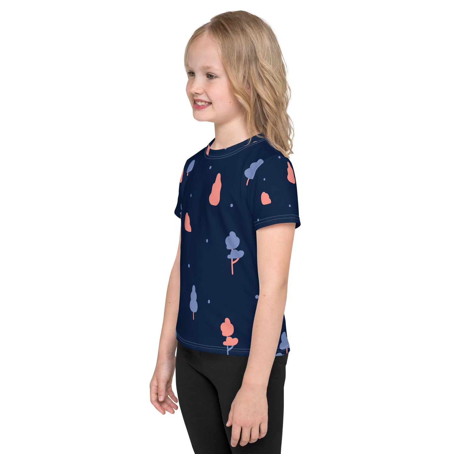 Kids Park crew neck t-shirt