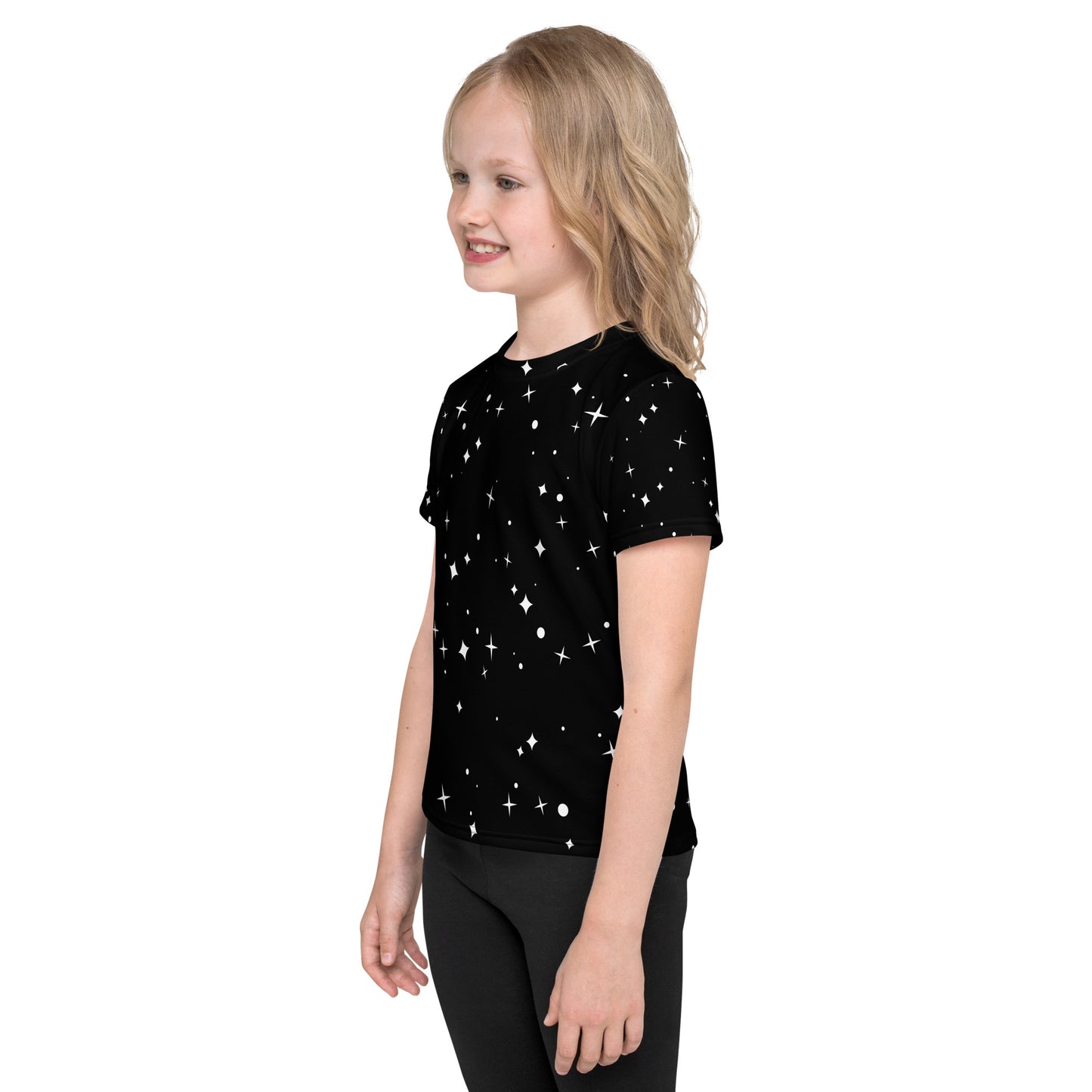 Starz Kids crew neck t-shirt