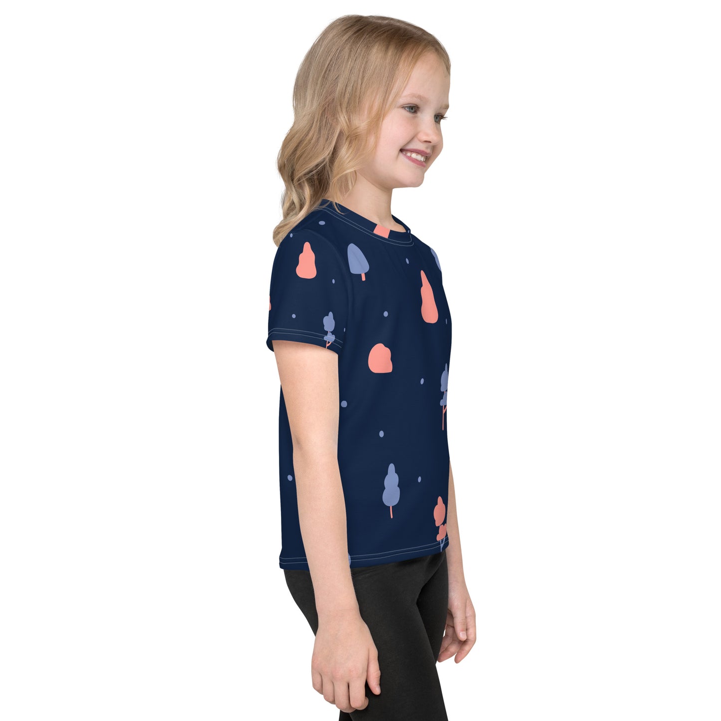 Kids Park crew neck t-shirt