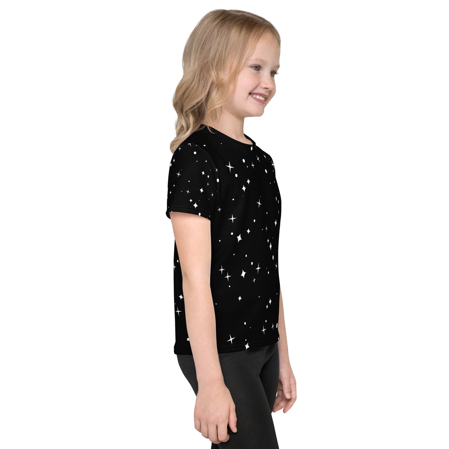 Starz Kids crew neck t-shirt