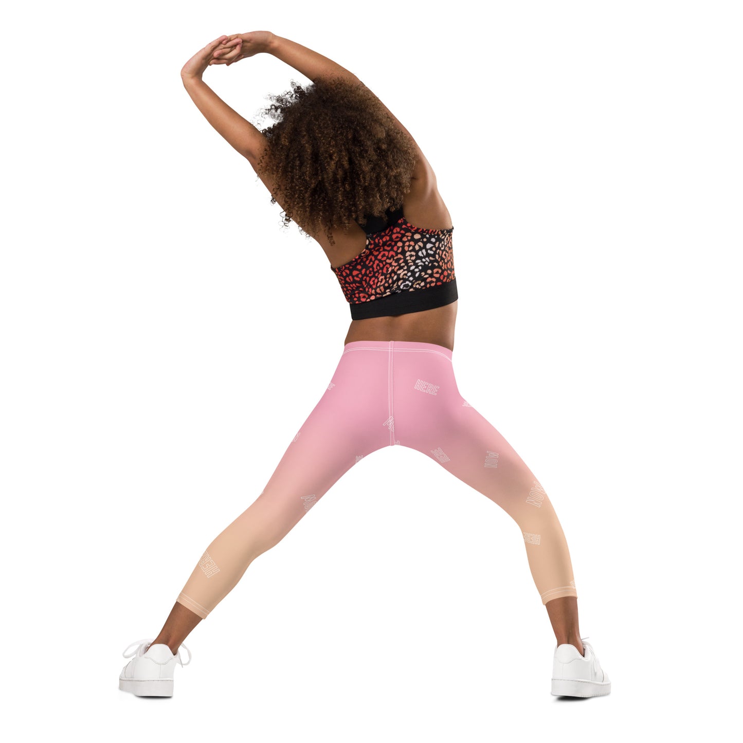 Here-Now Kid's Leggings