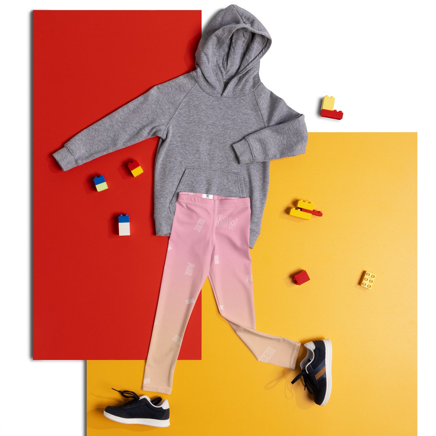 Here-Now Kid's Leggings