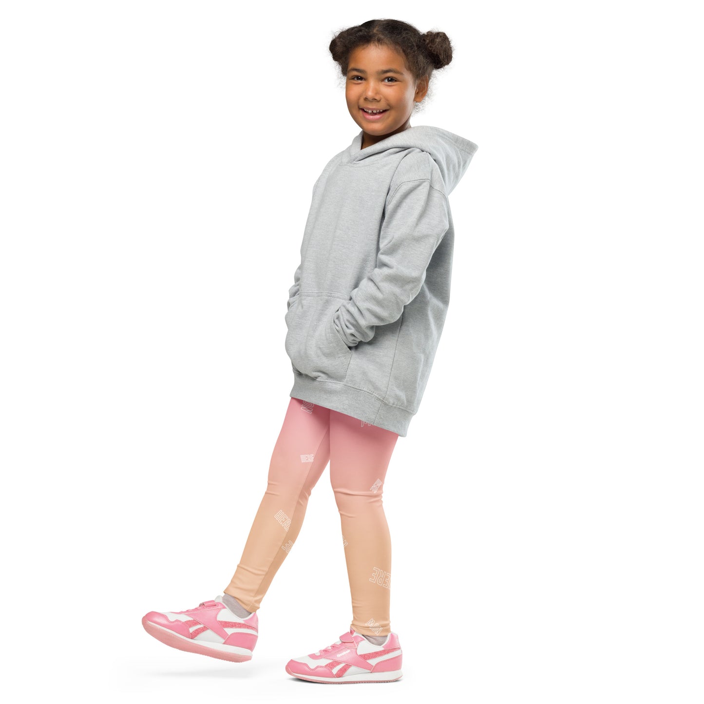 Here-Now Kid's Leggings
